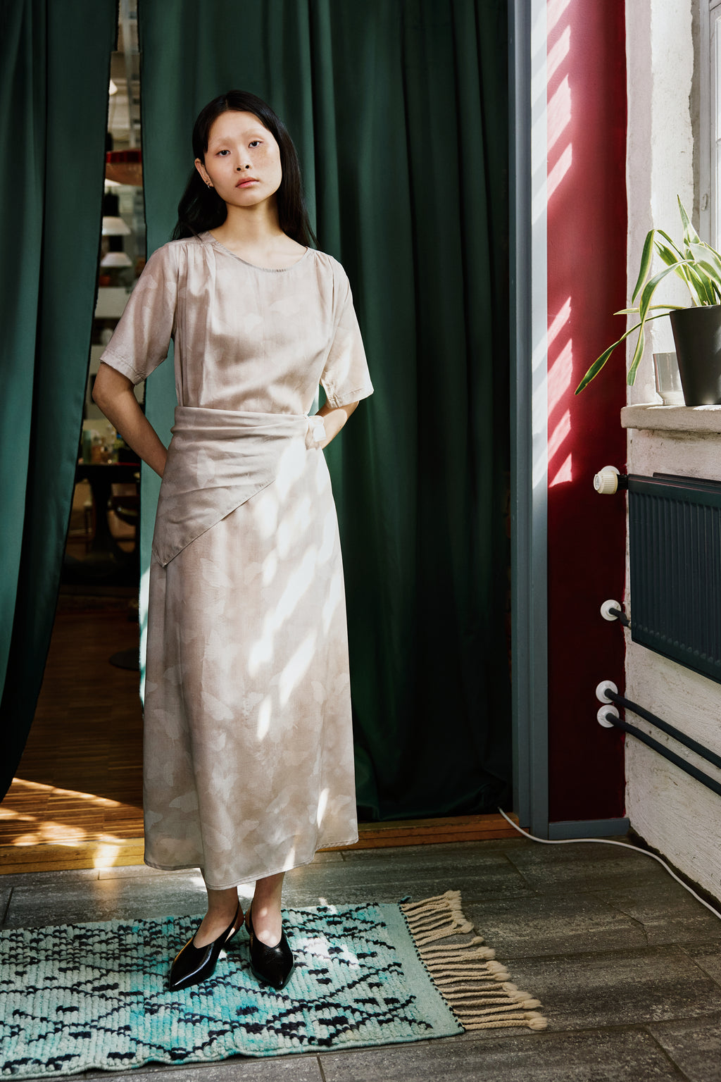 Papillone Dress