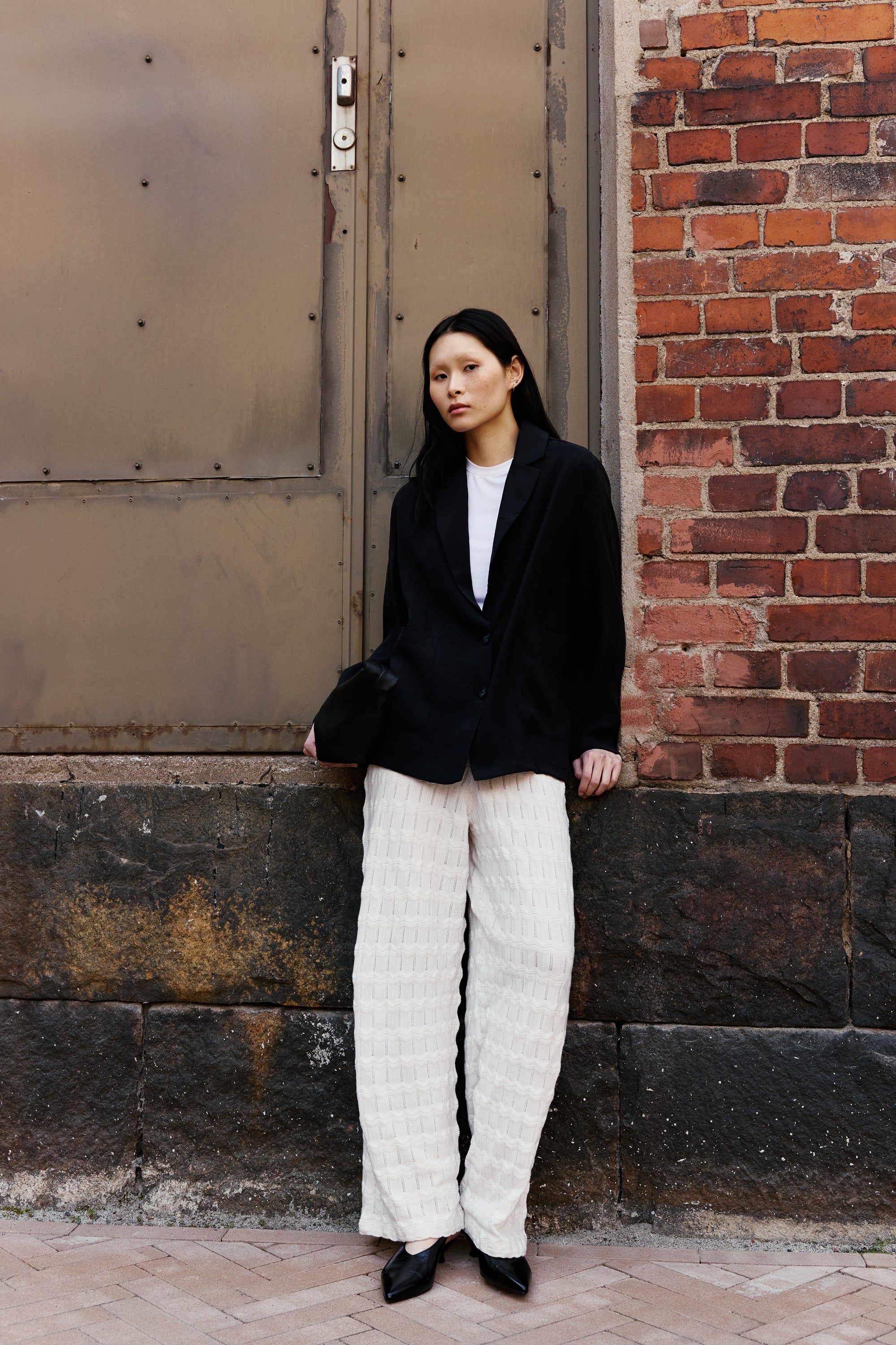 Marie Knitted Pants