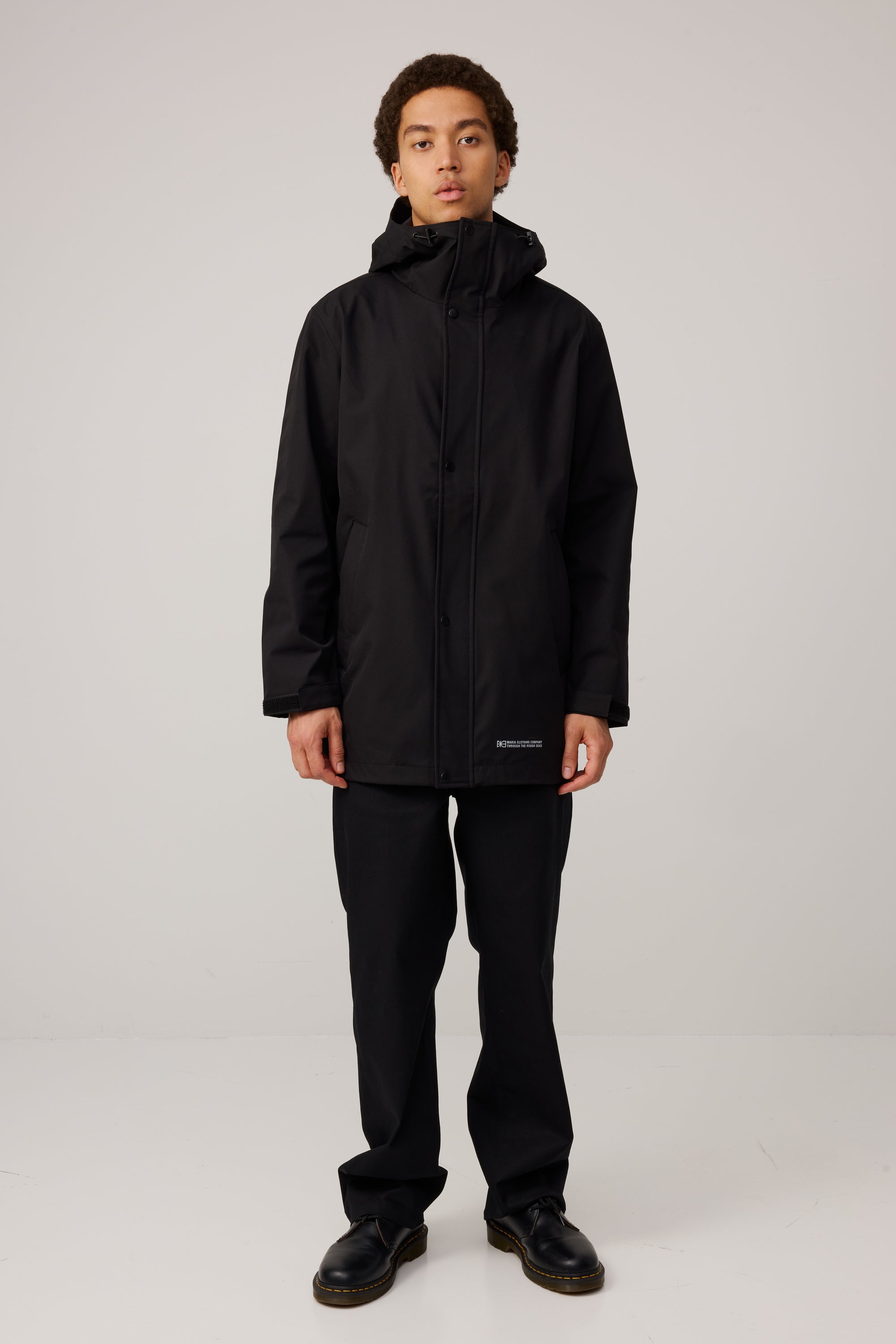 Mallory Jacket