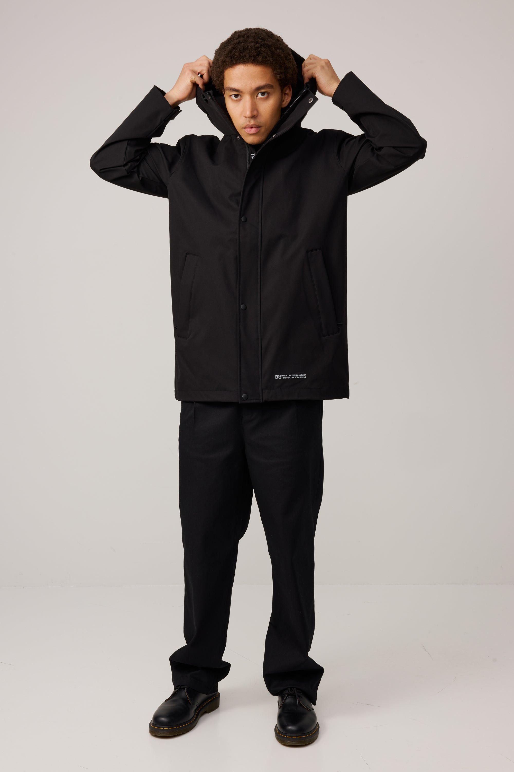 Mallory Jacket