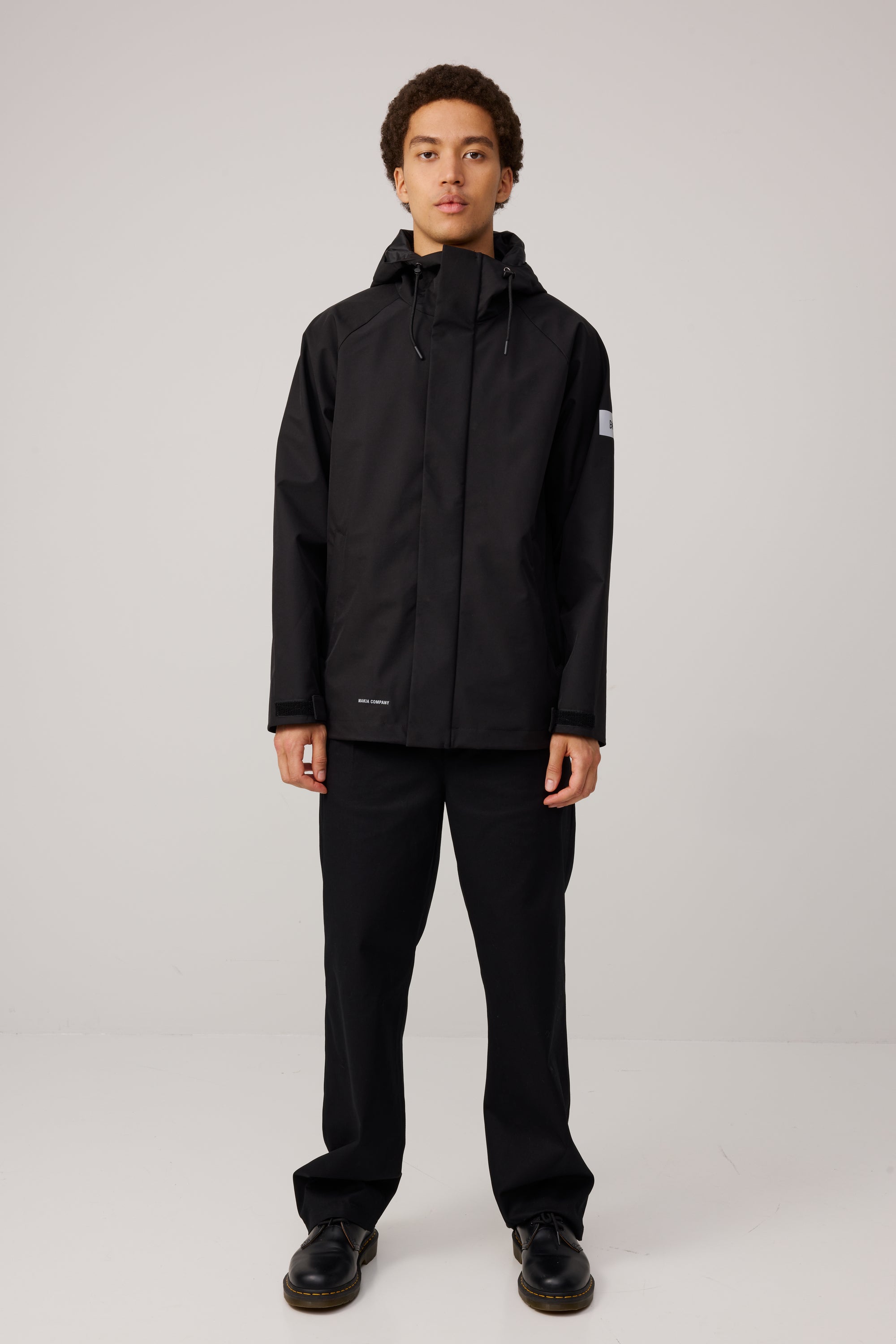 Irvine Jacket