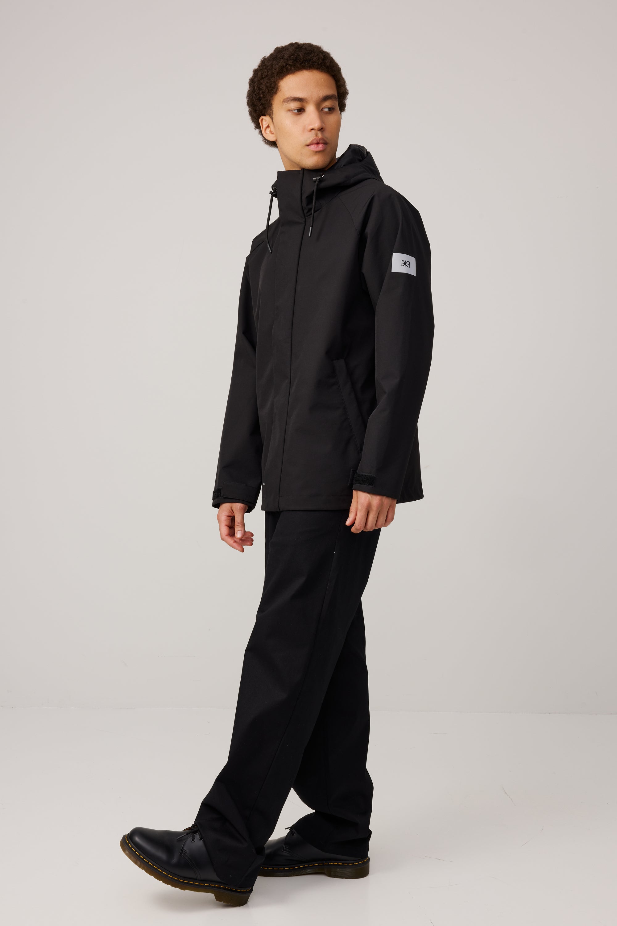 Irvine Jacket