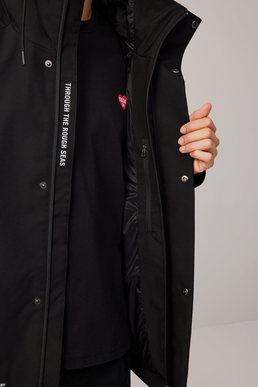 Irvine Jacket
