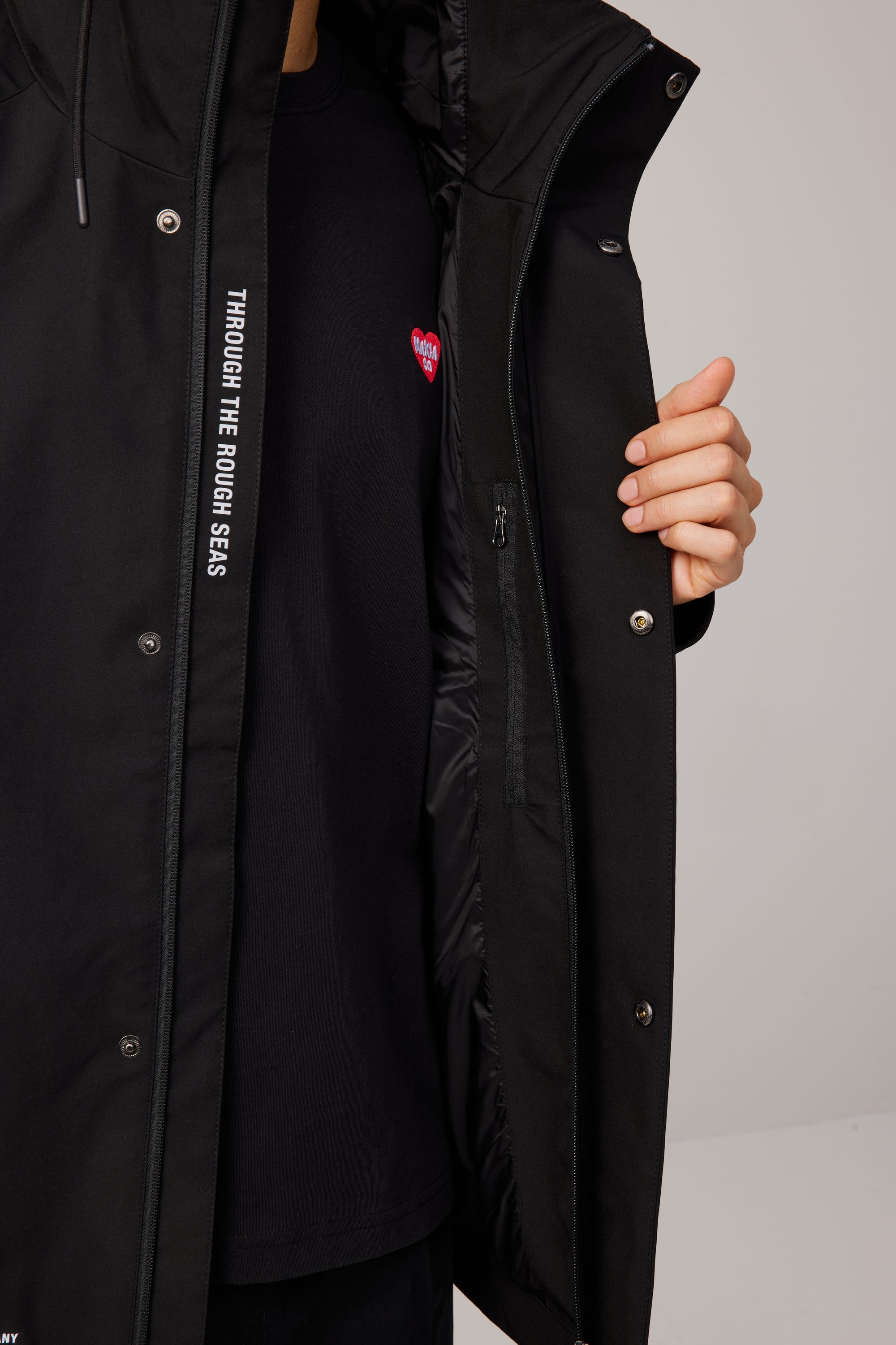 Irvine Jacket