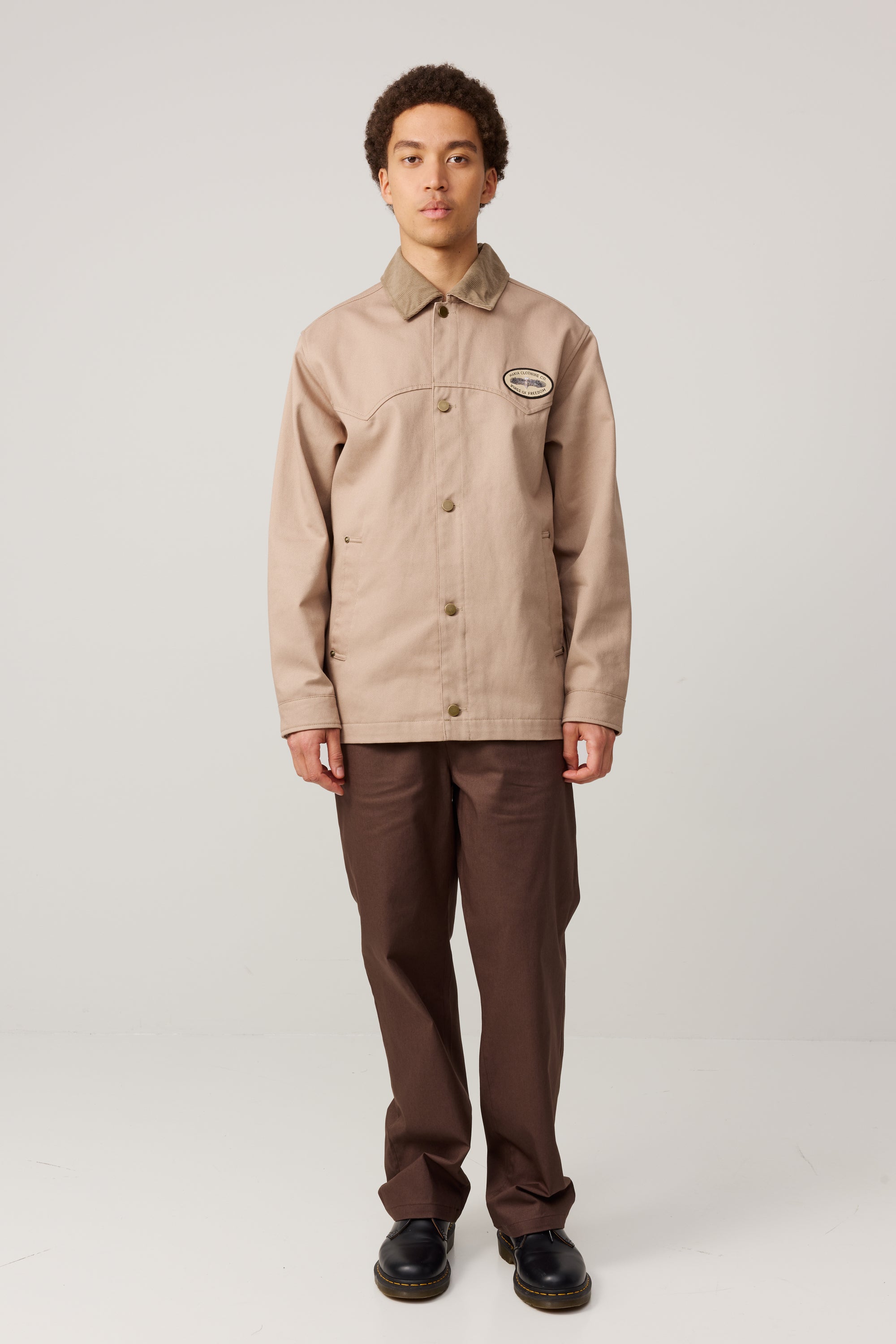 Bureau Jacket