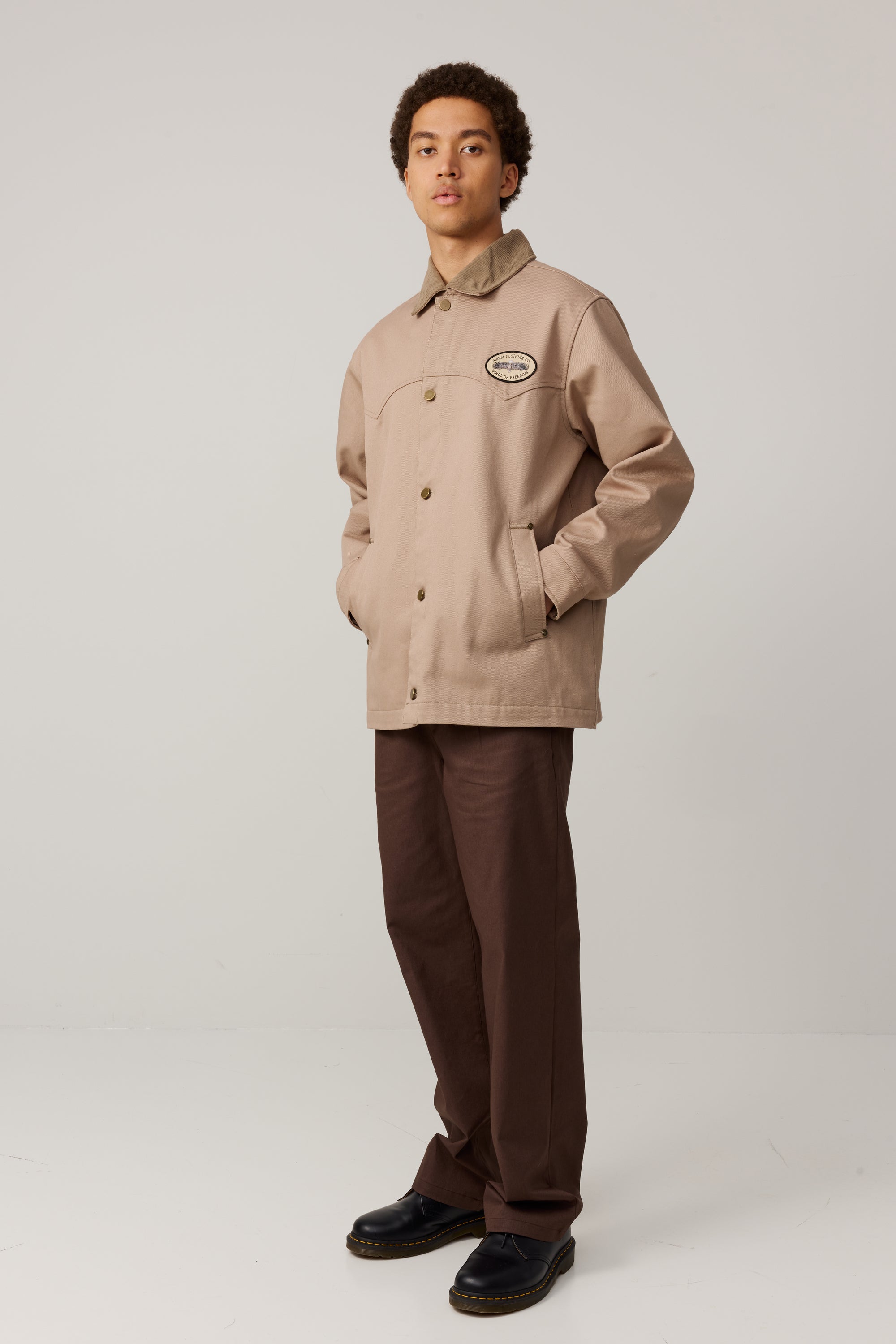 Bureau Jacket