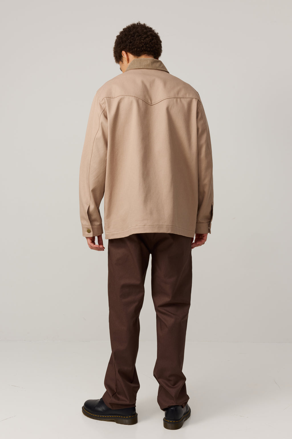 Bureau Jacket