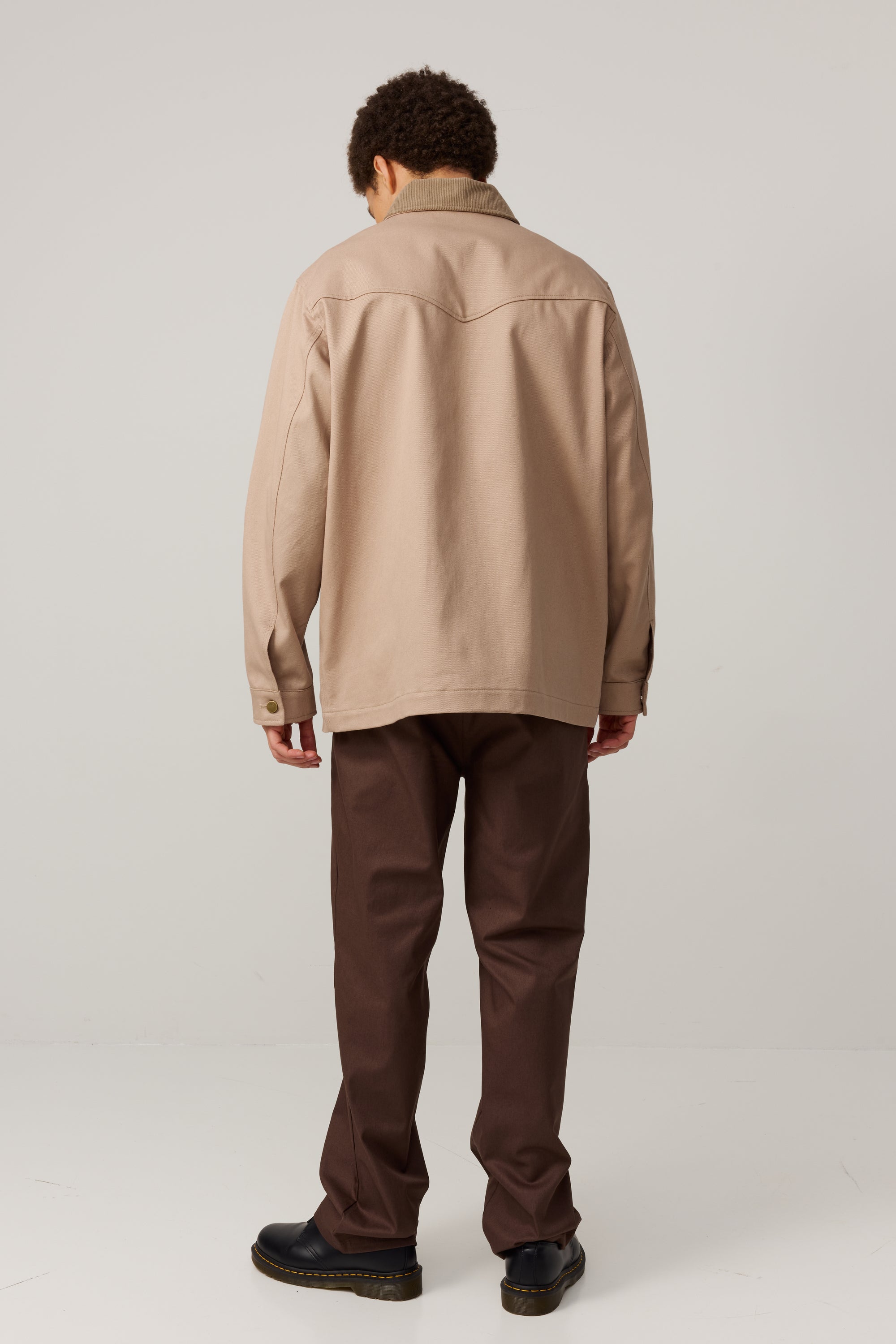 Bureau Jacket