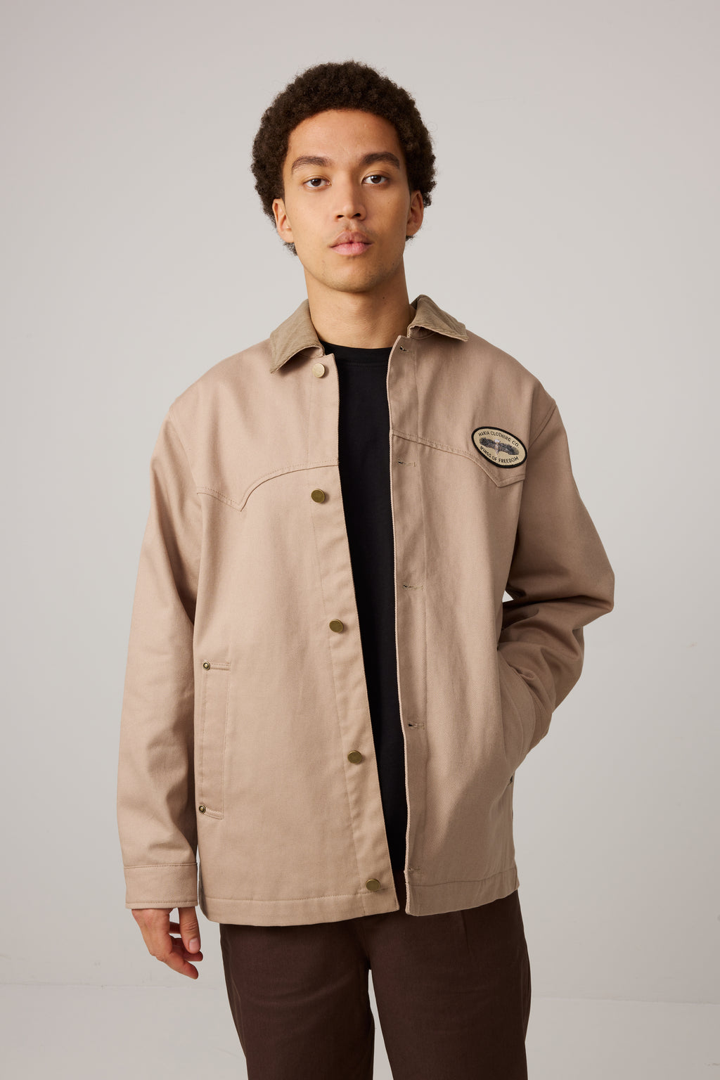 Bureau Jacket