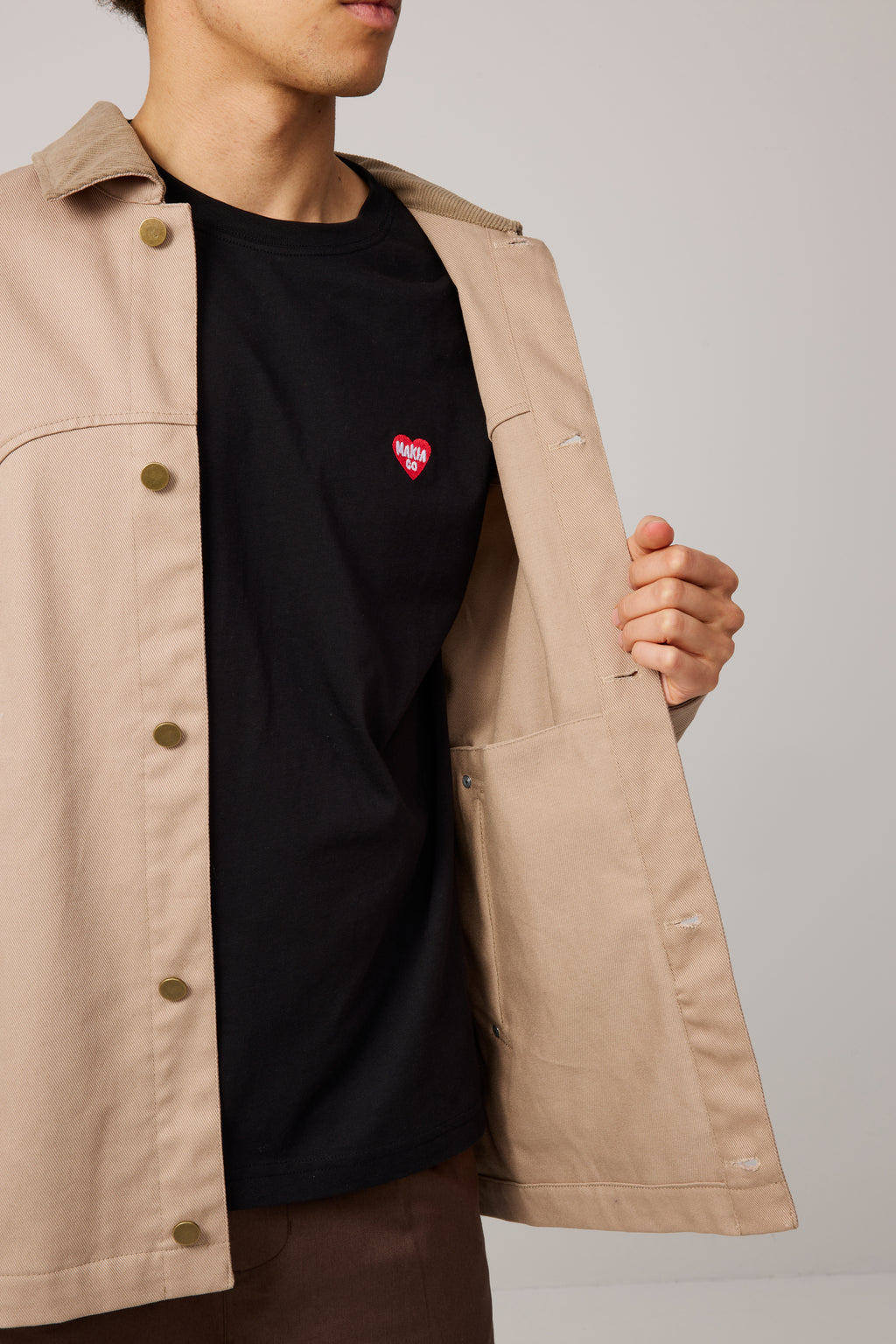 Bureau Jacket