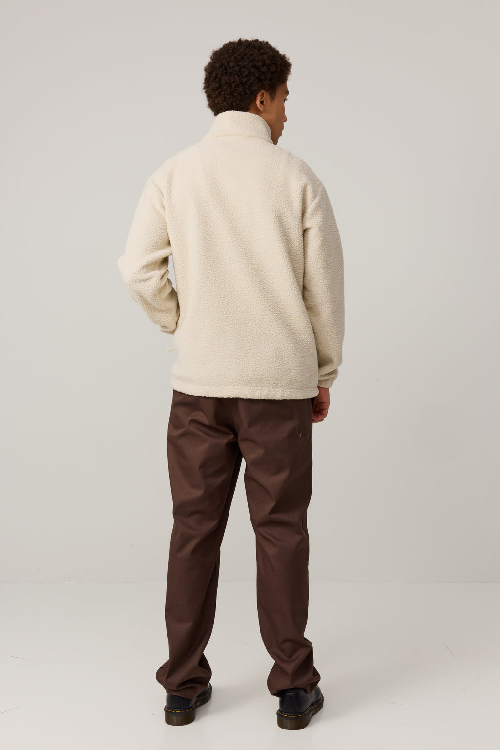 Flare Zip Fleece