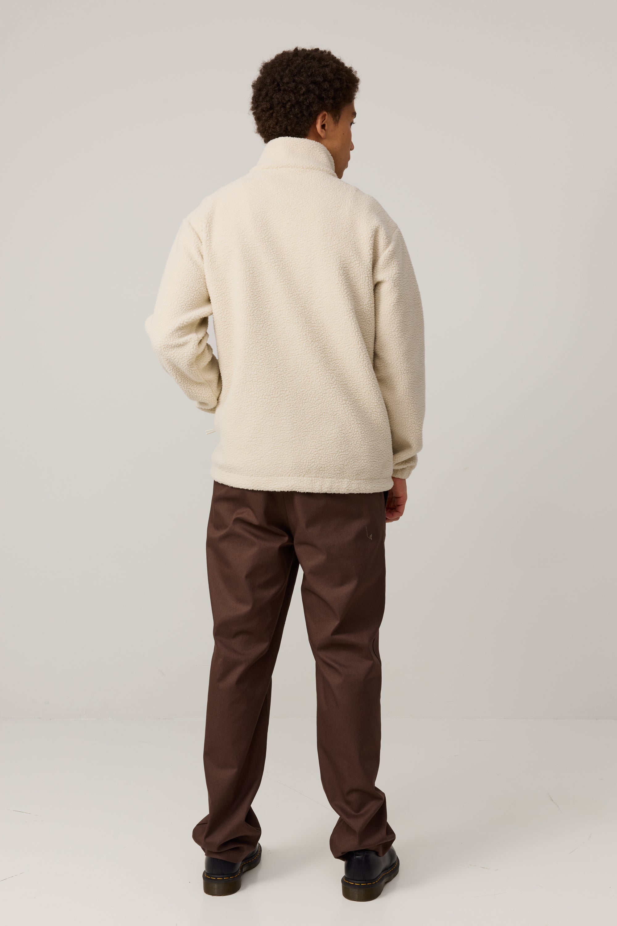 Flare Zip Fleece