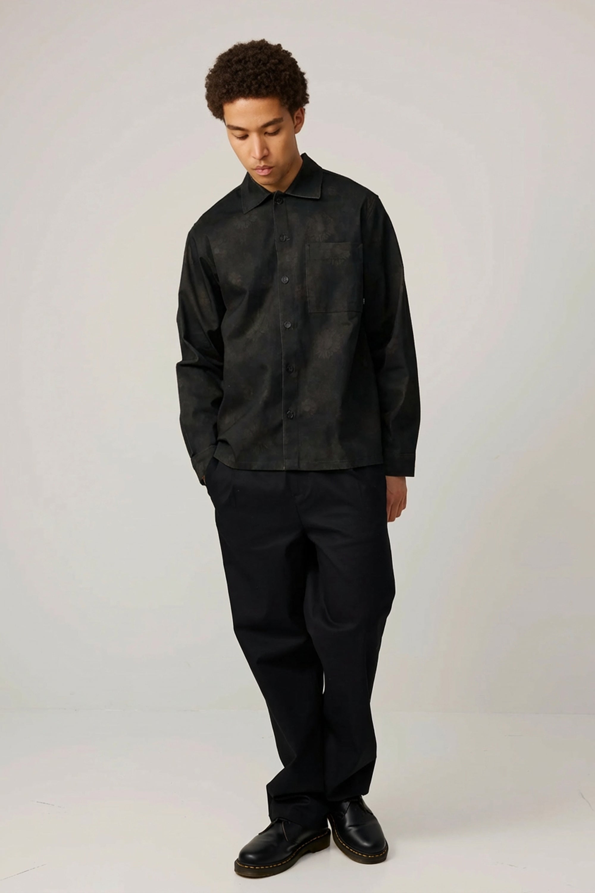 Fleurine Overshirt
