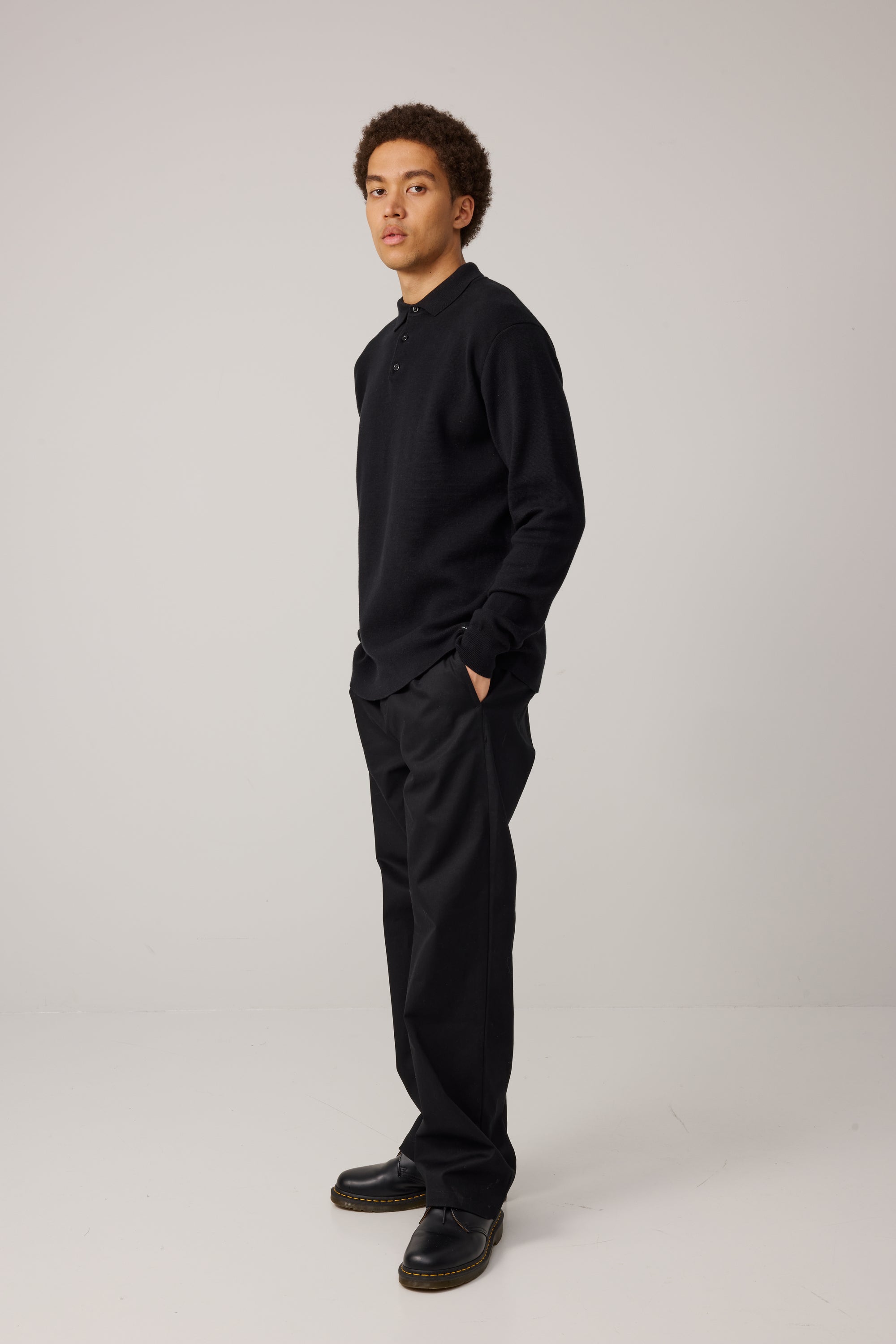 Polo Knit