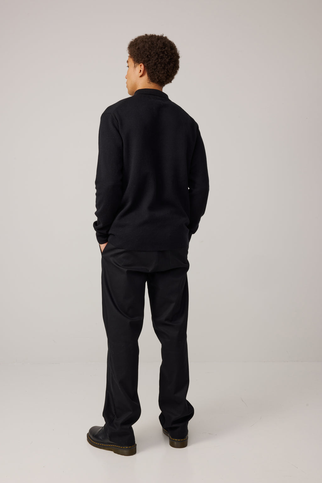 Polo Knit