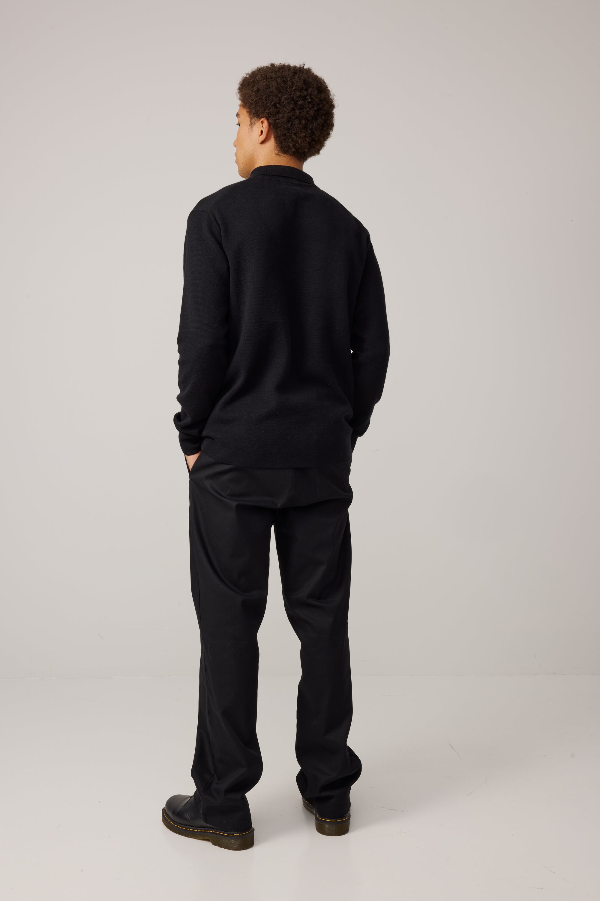 Polo Knit