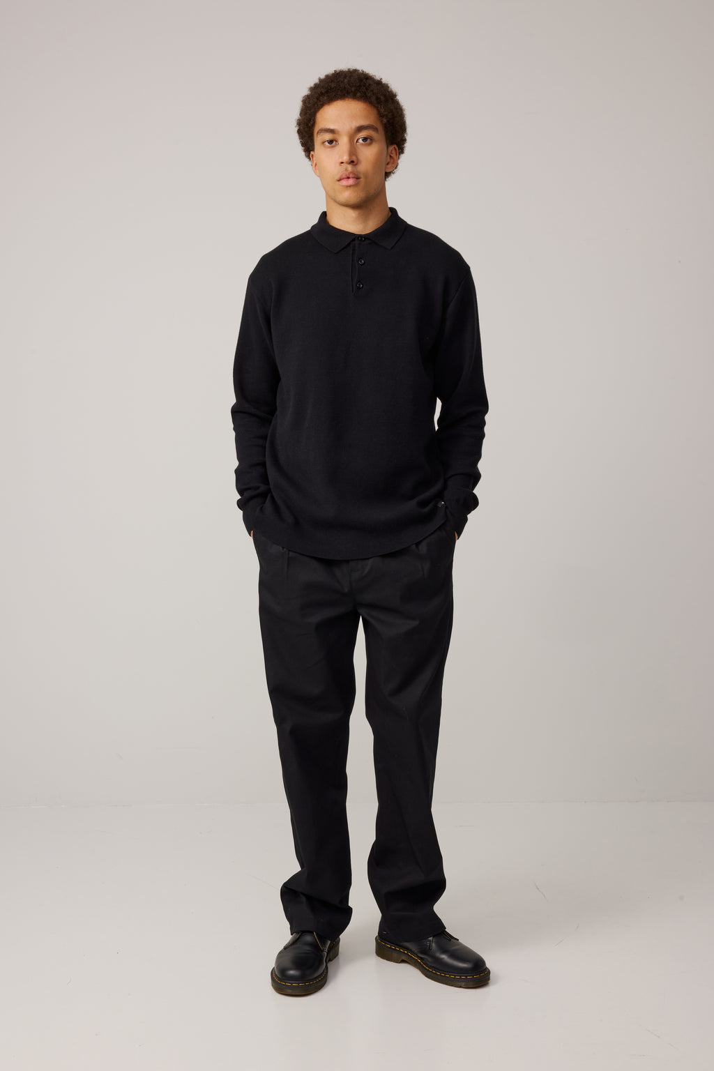 Polo Knit