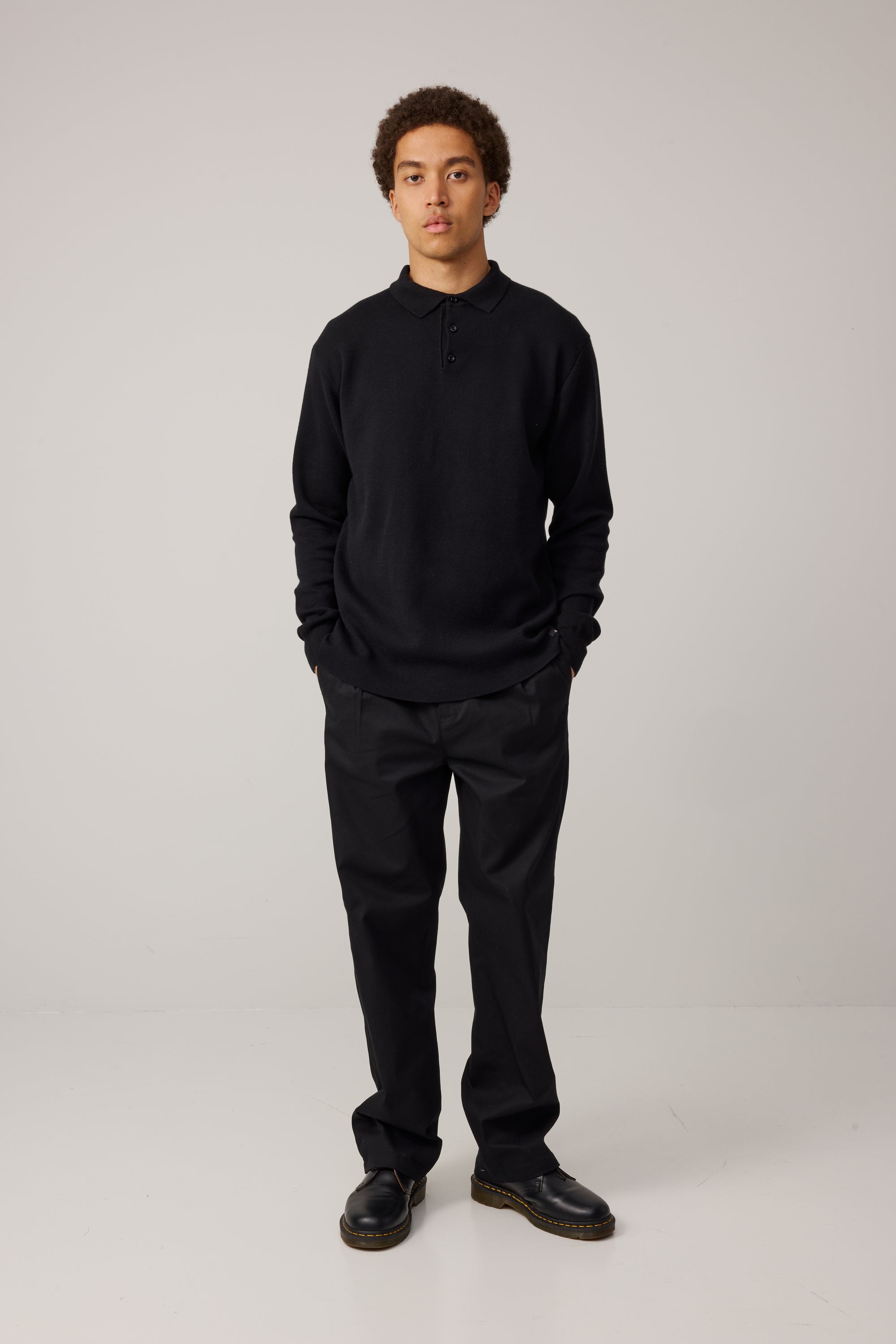 Polo Knit