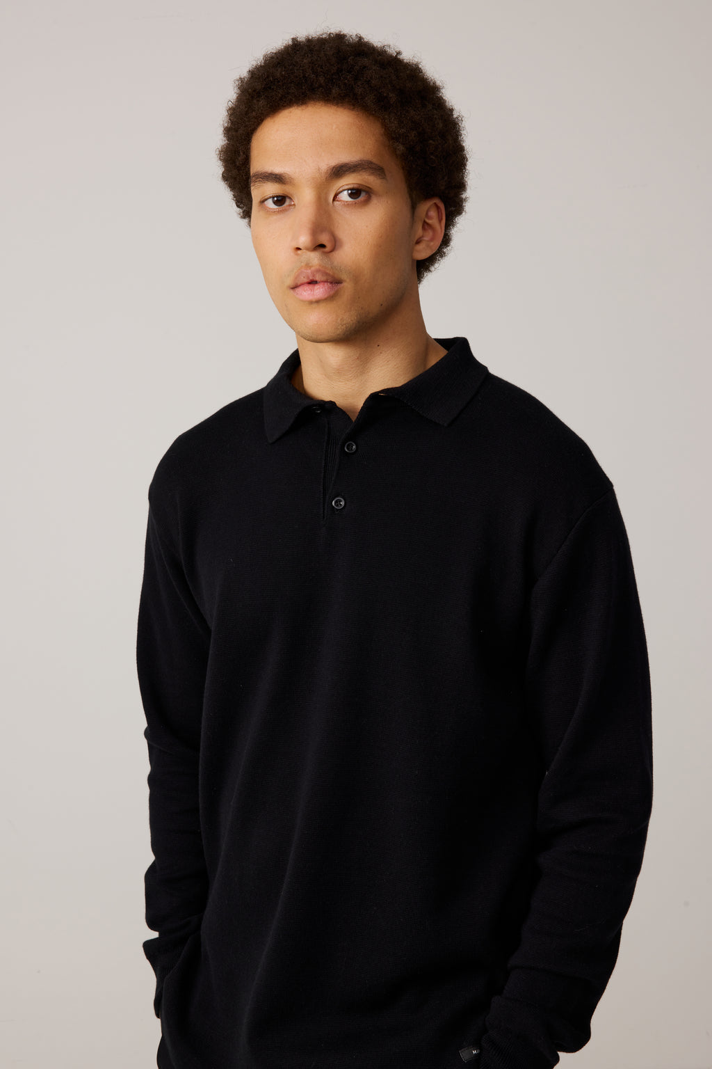 Polo Knit