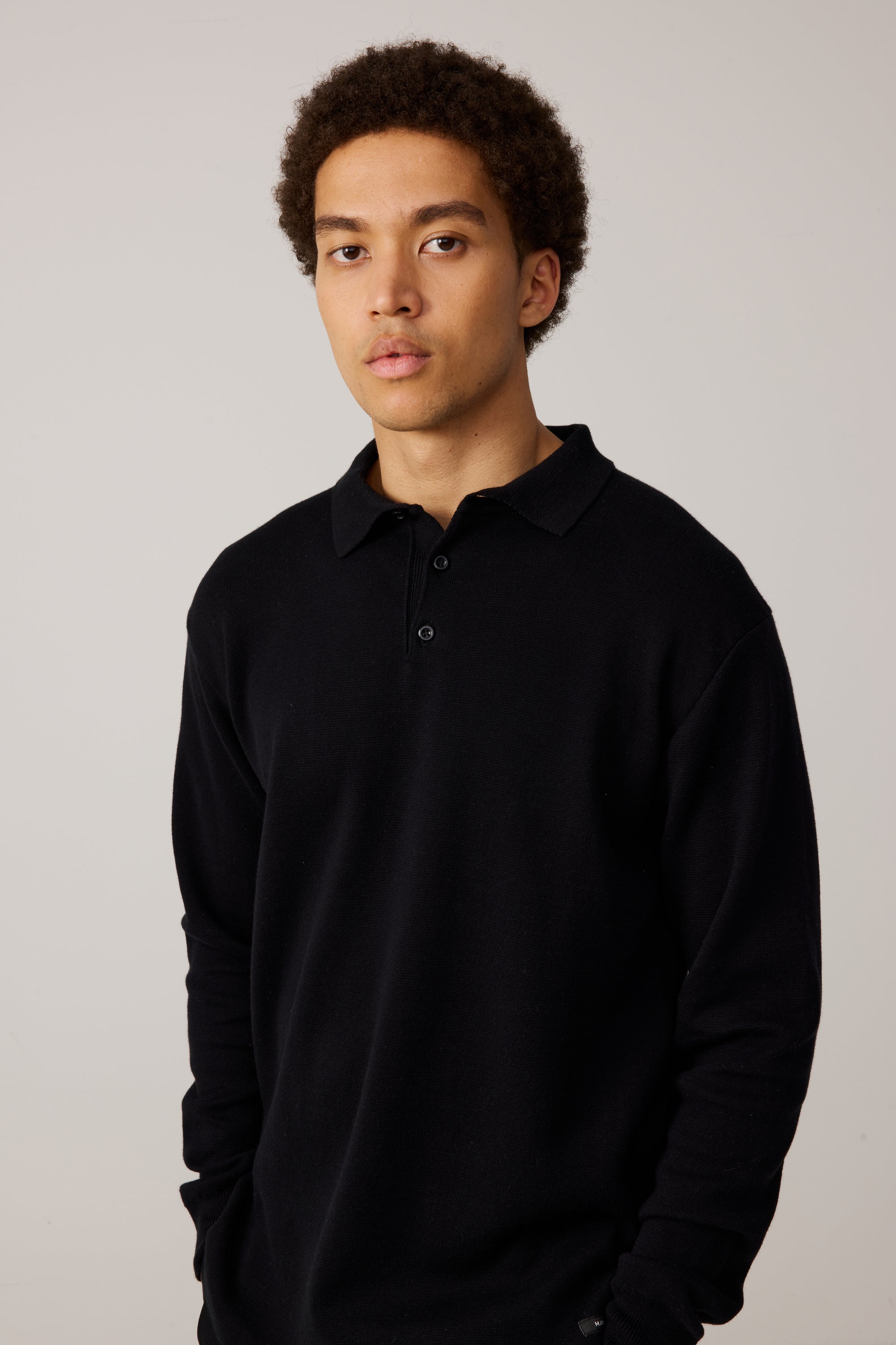 Polo Knit