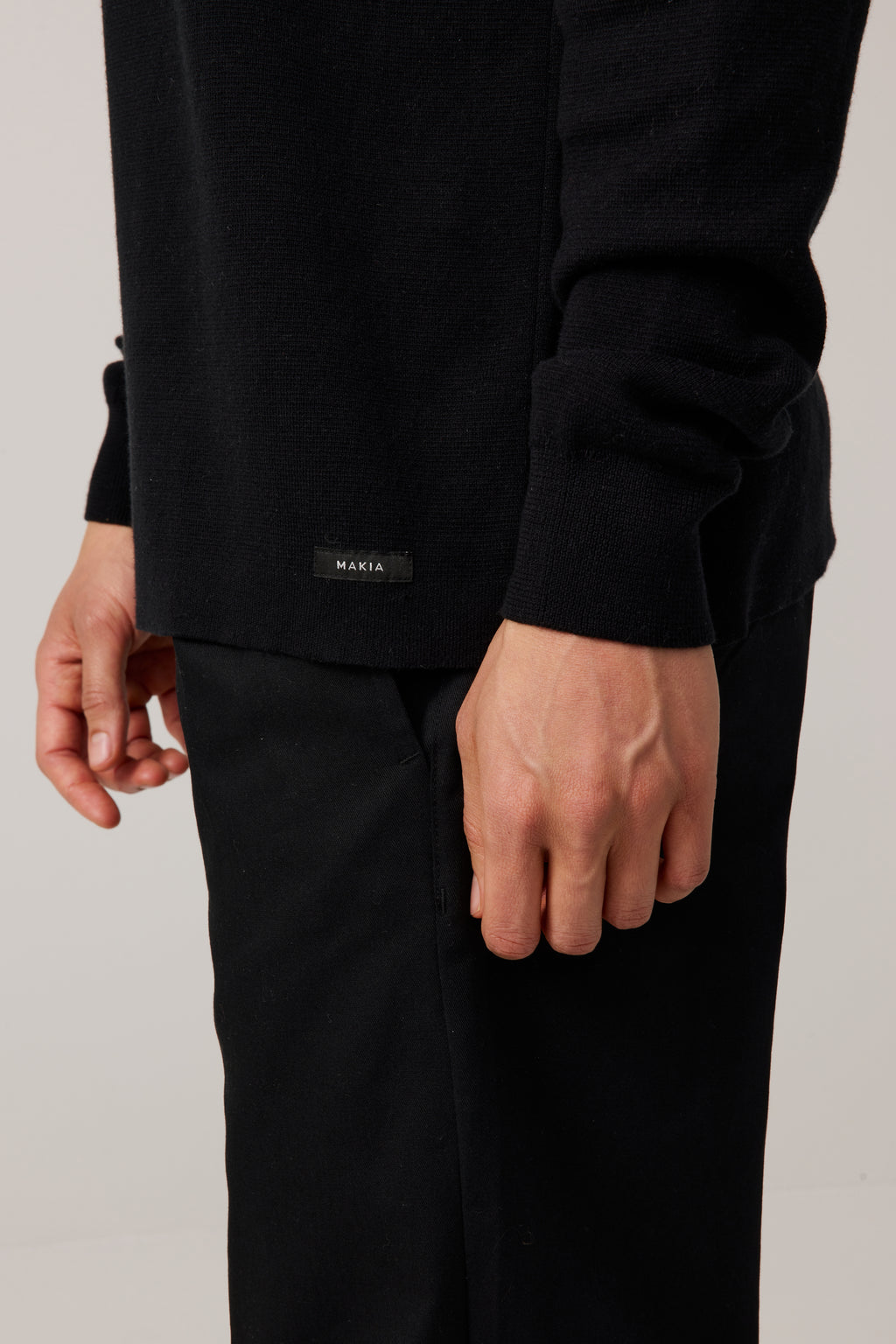 Polo Knit
