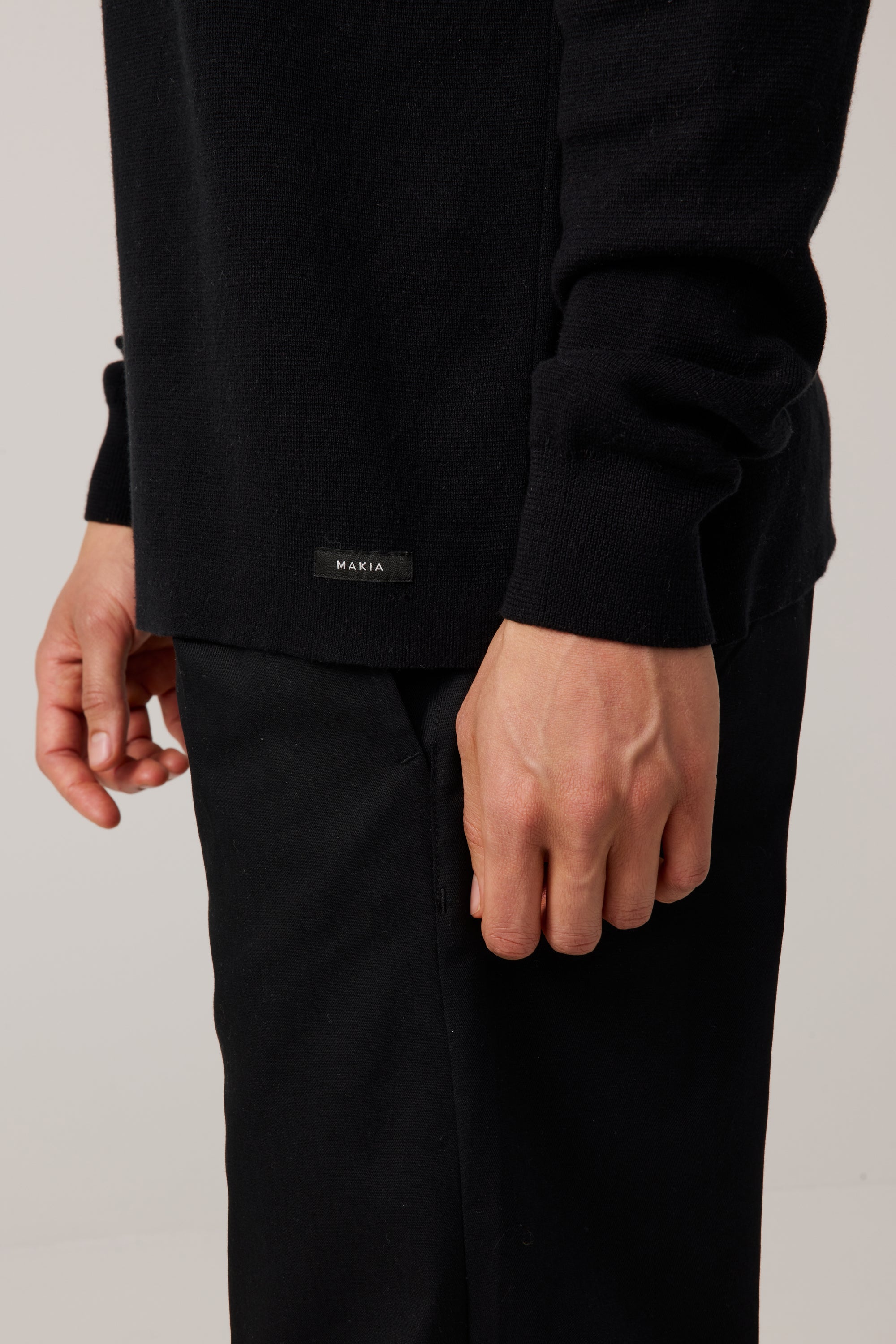 Polo Knit
