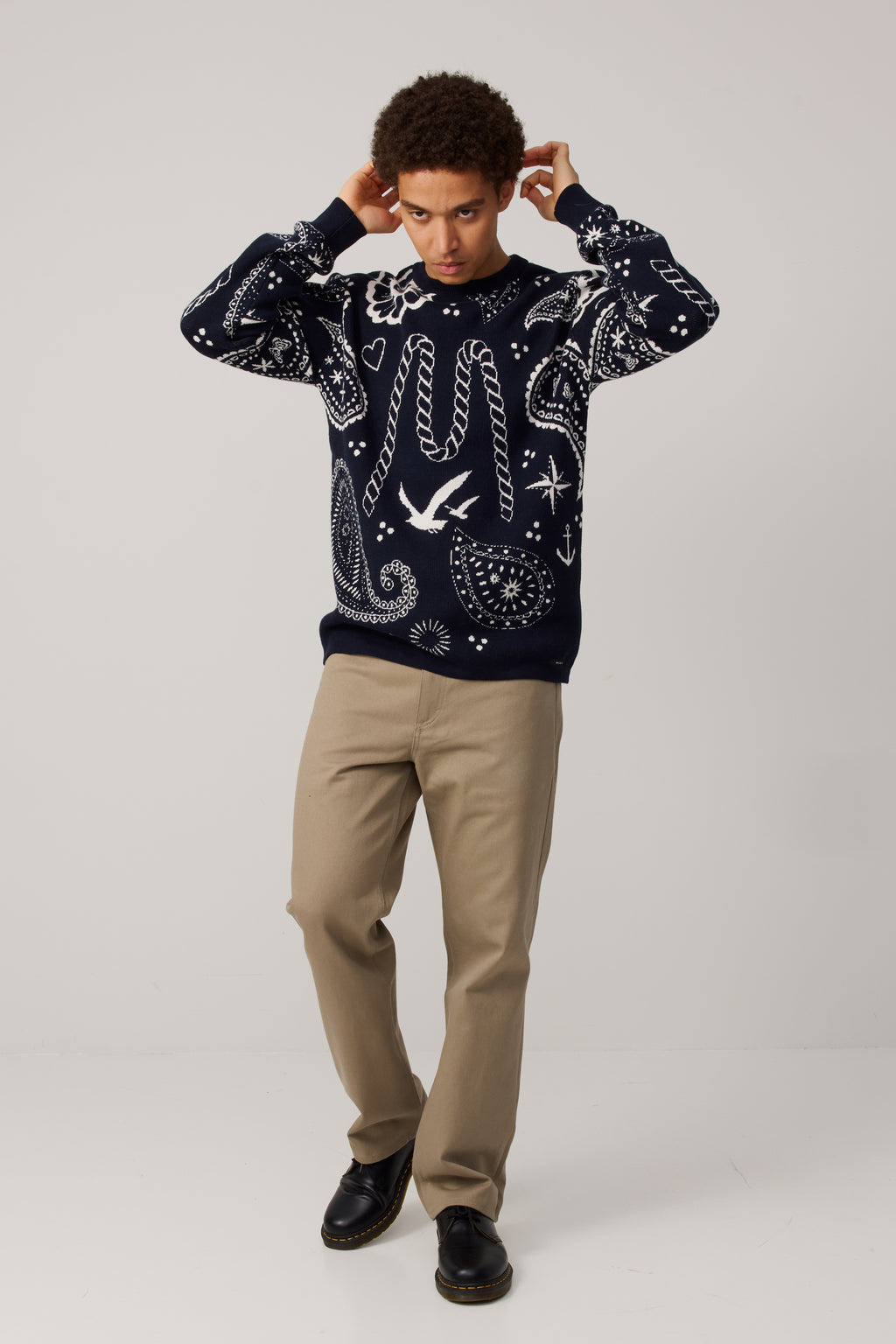 Beam Knit