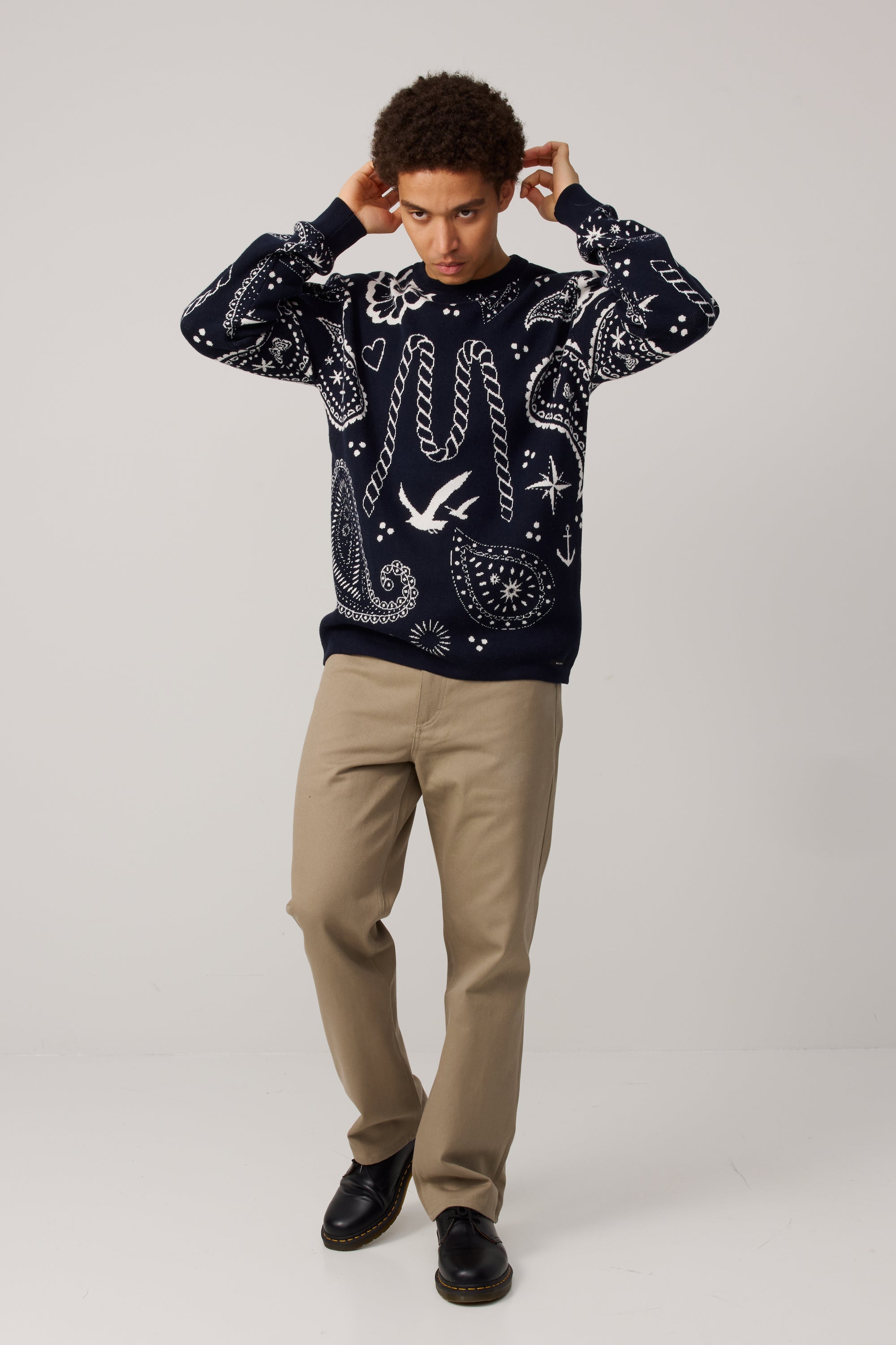 Beam Knit