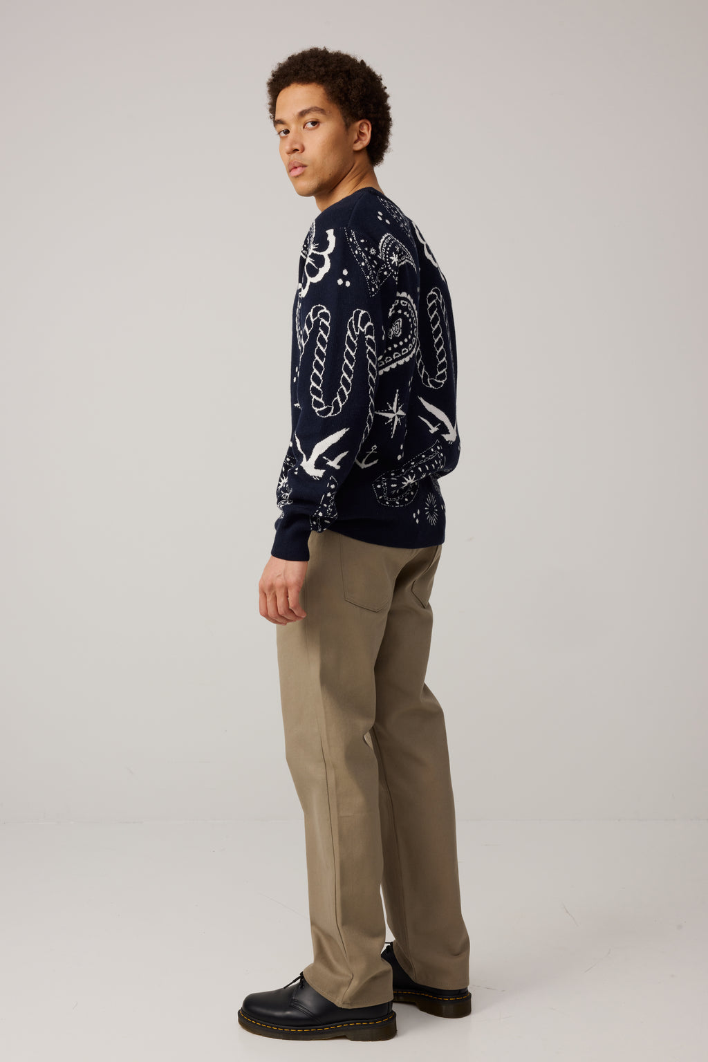 Beam Knit