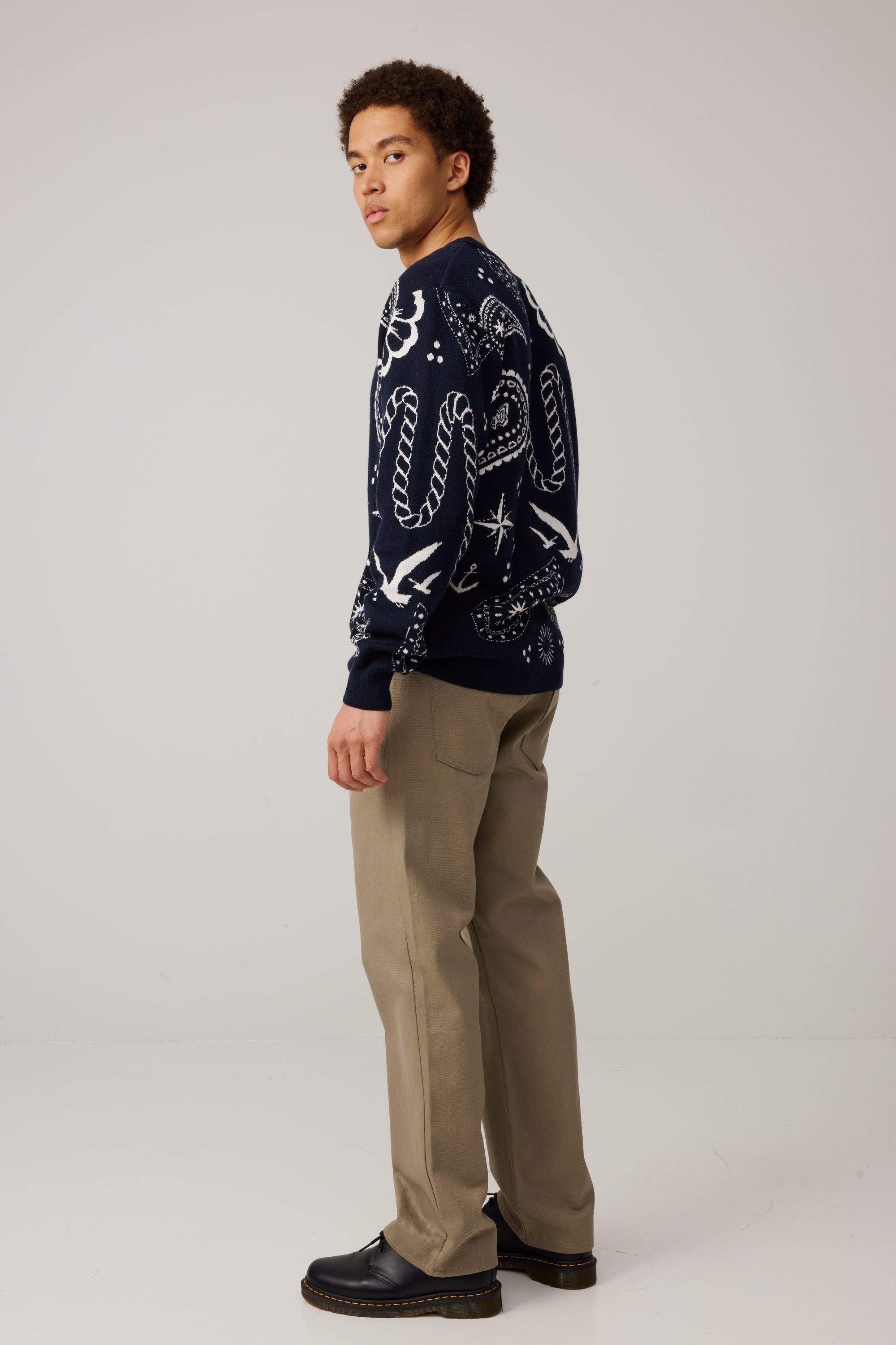 Beam Knit
