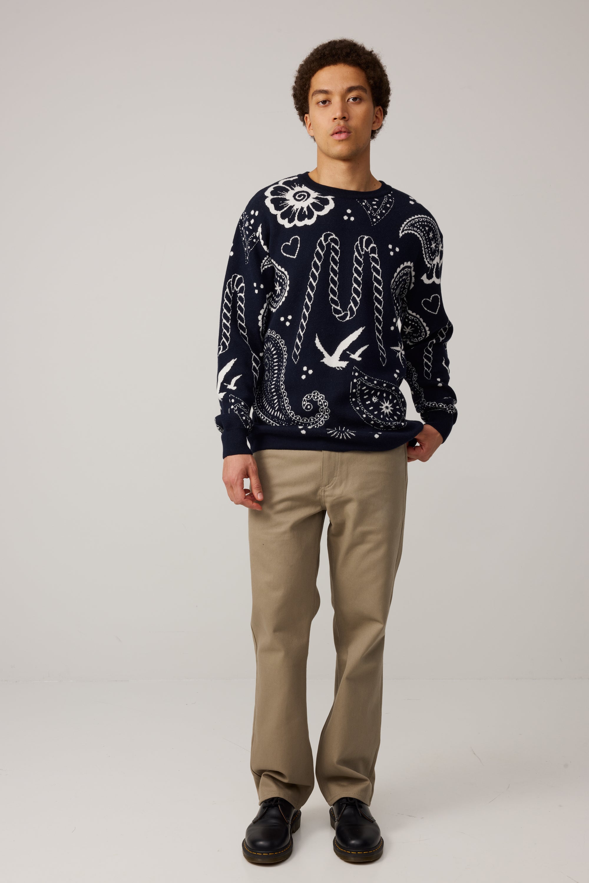 Beam Knit
