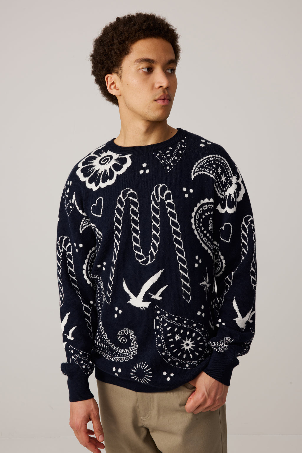 Beam Knit