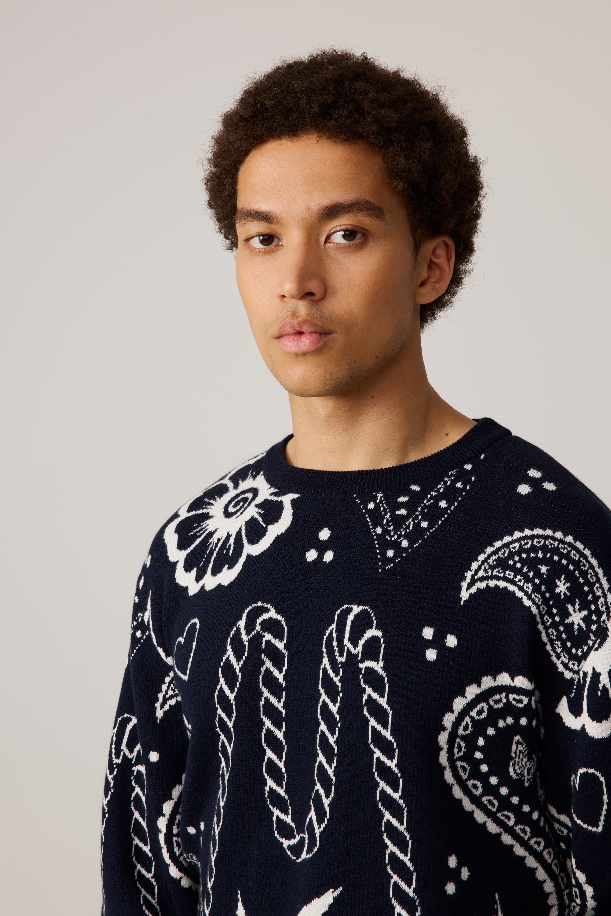 Beam Knit