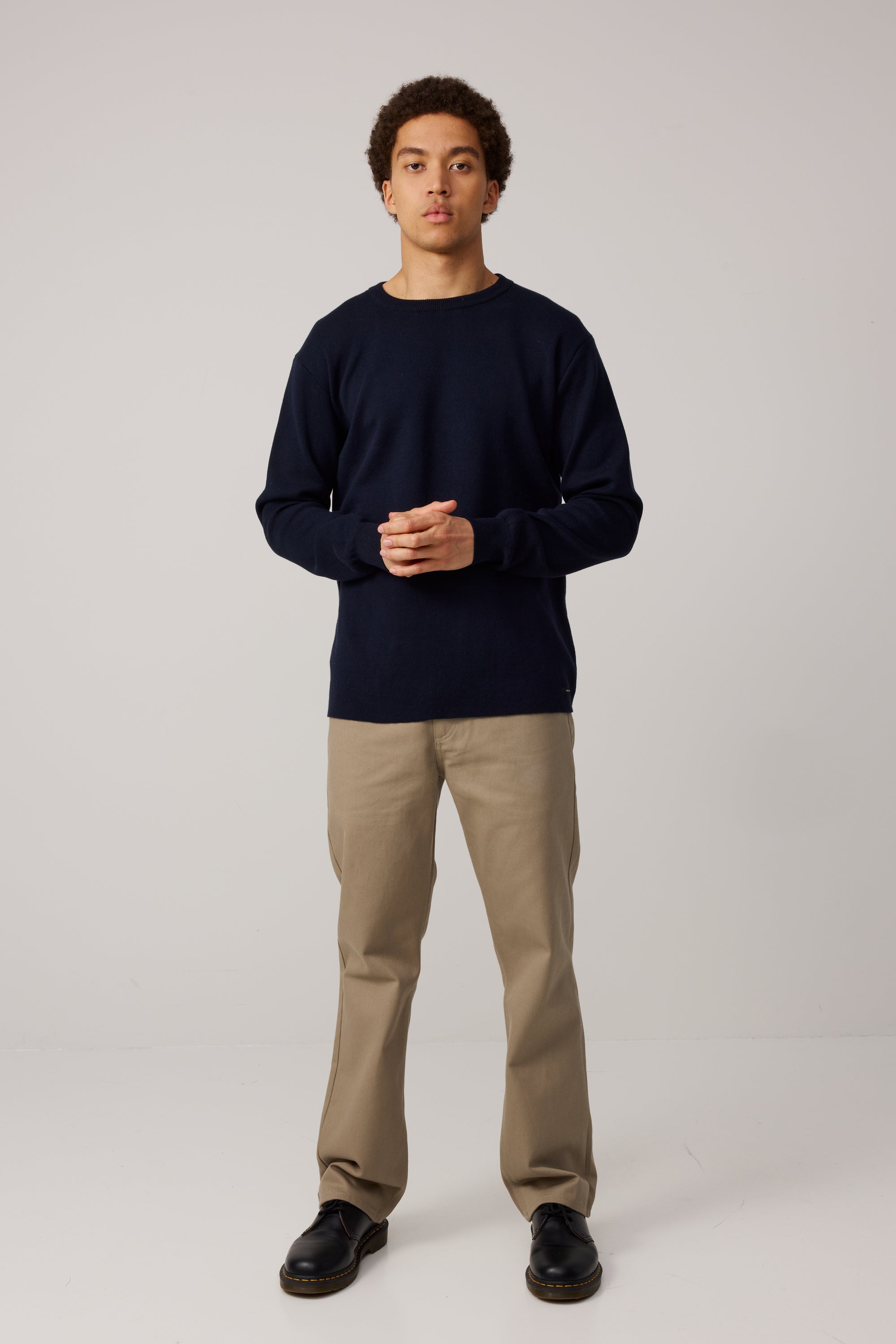Gaston Knit