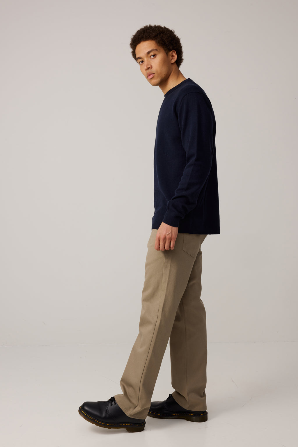 Gaston Knit