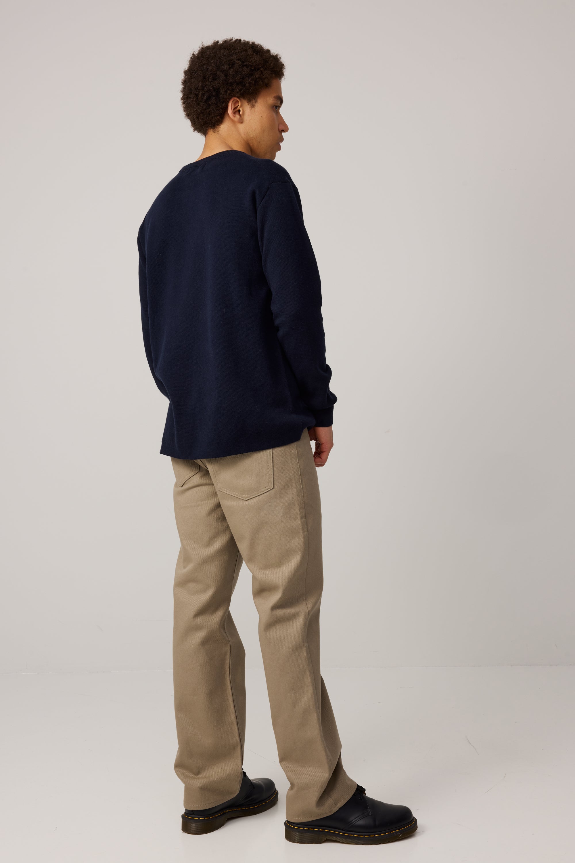 Gaston Knit