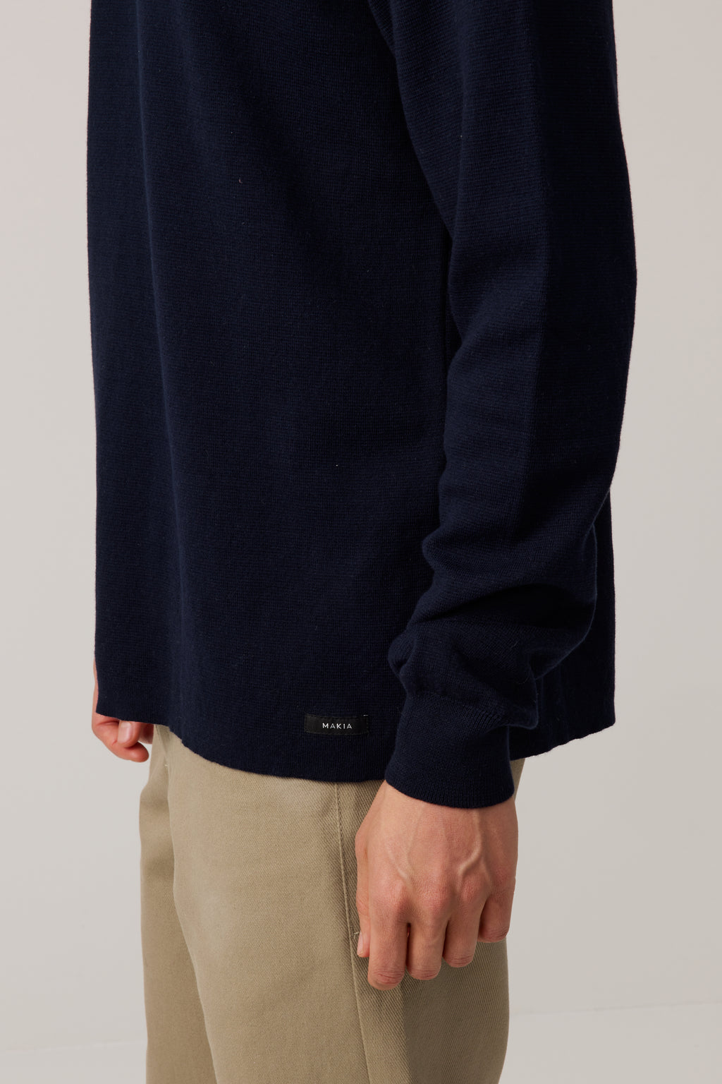 Gaston Knit