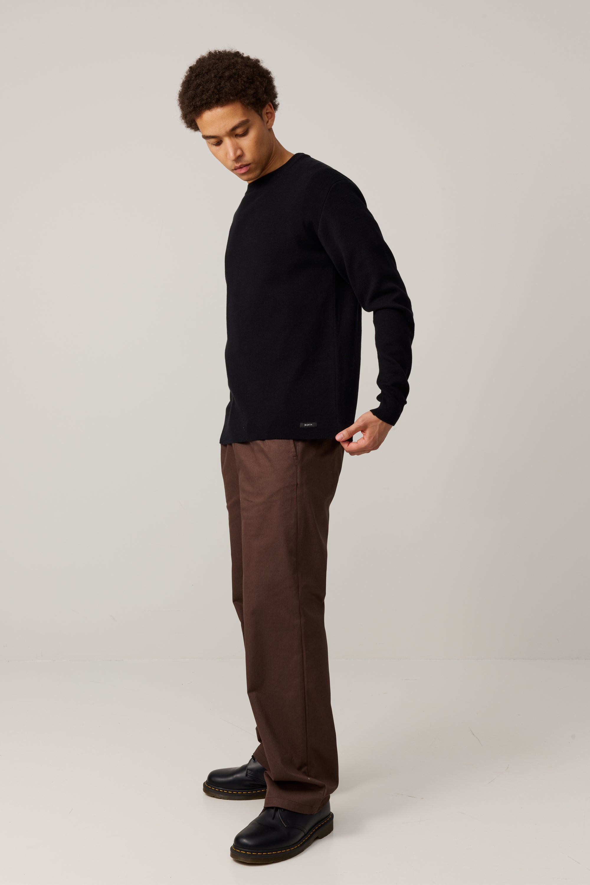 Gaston Knit