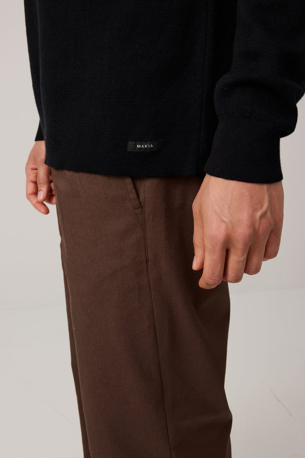 Gaston Knit