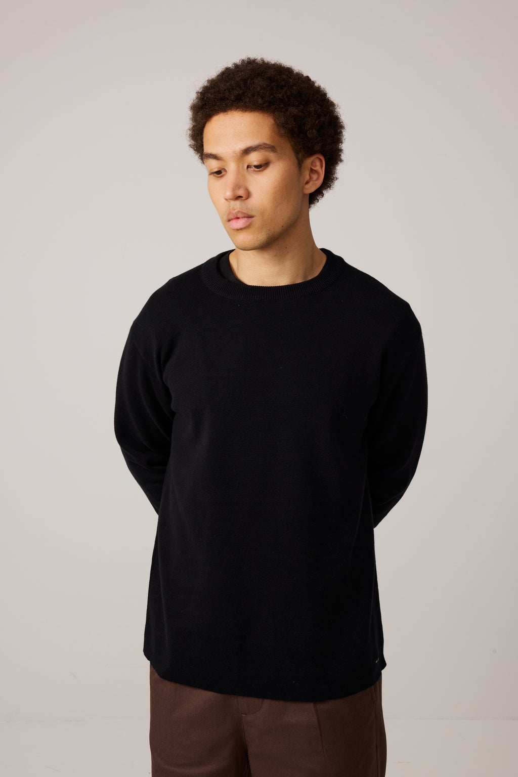 Gaston Knit