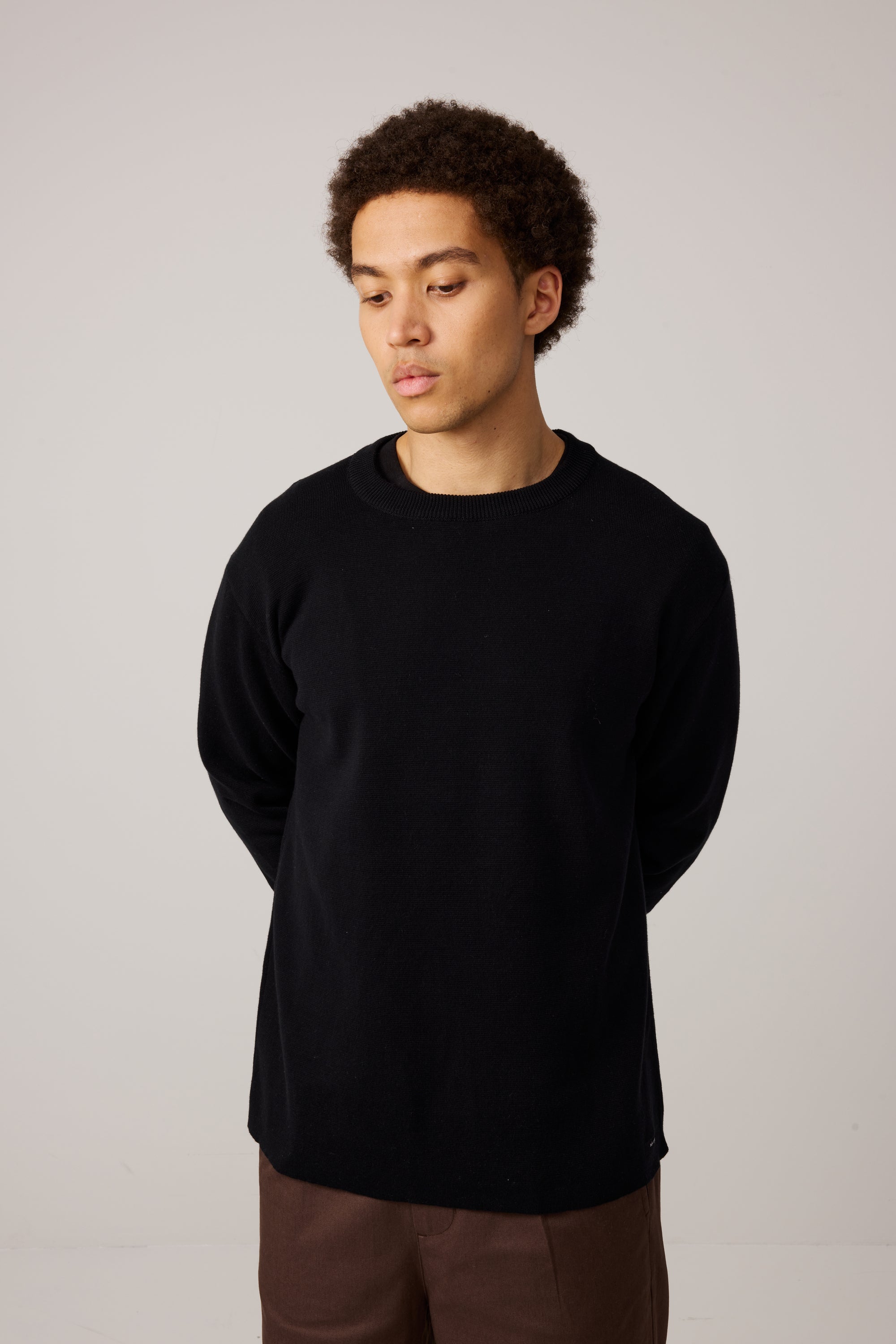 Gaston Knit