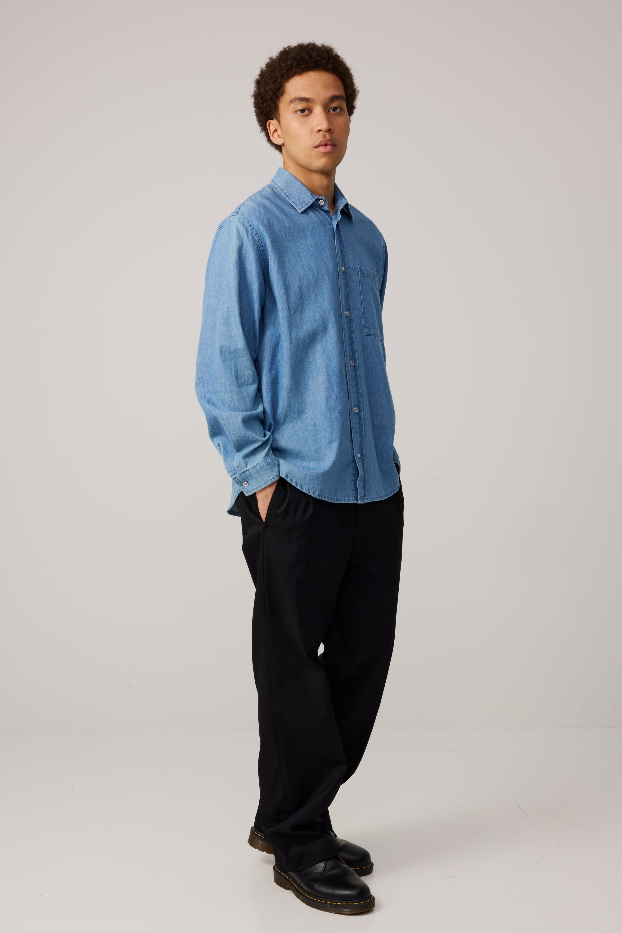 Helm Shirt