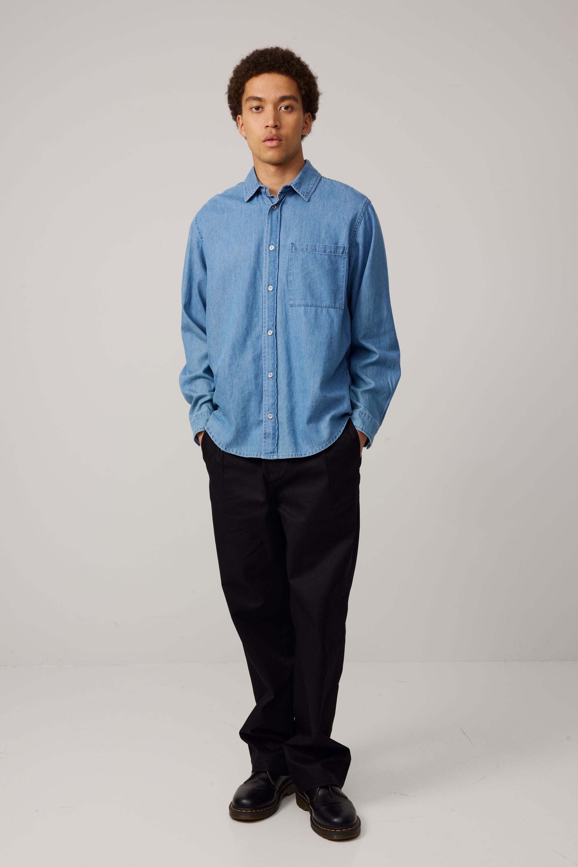 Helm Shirt