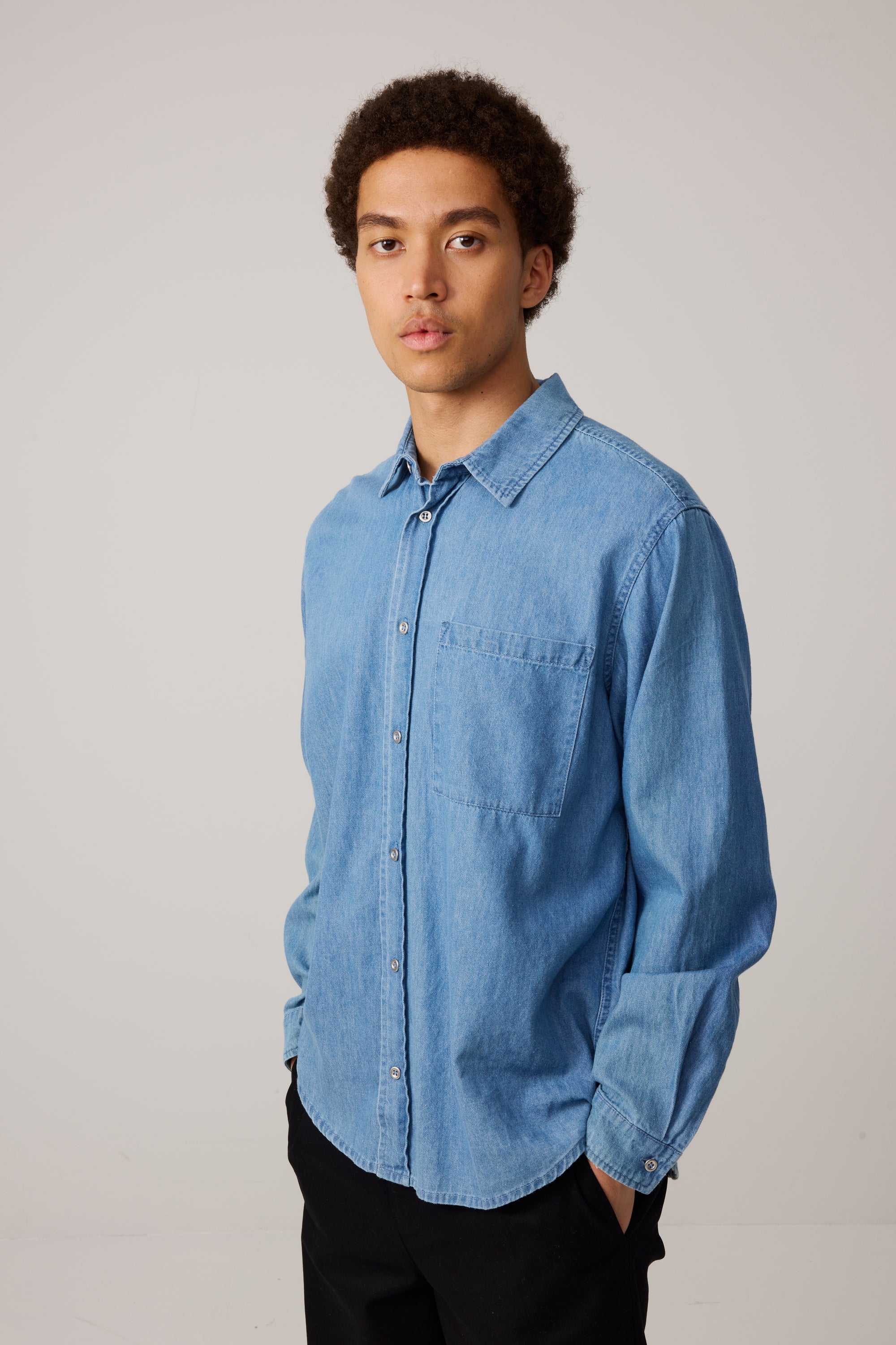 Helm Shirt