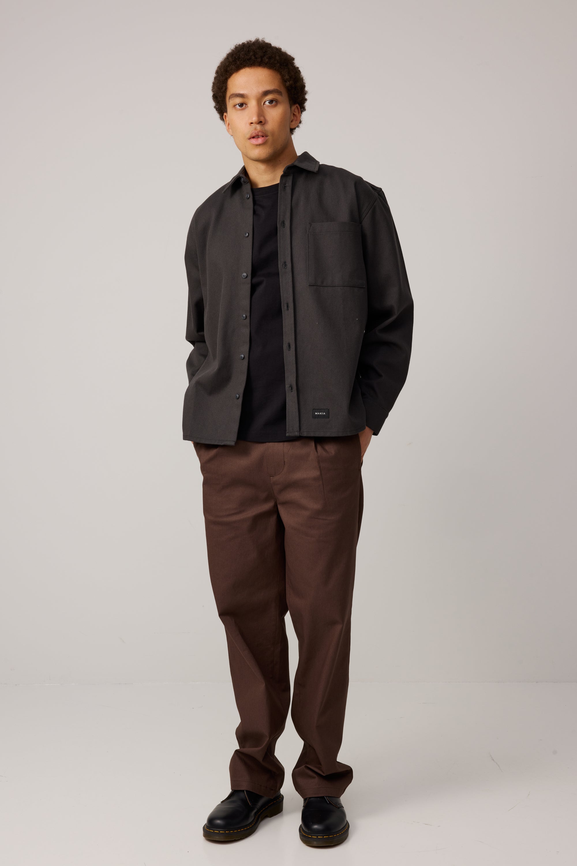 Cedar Overshirt