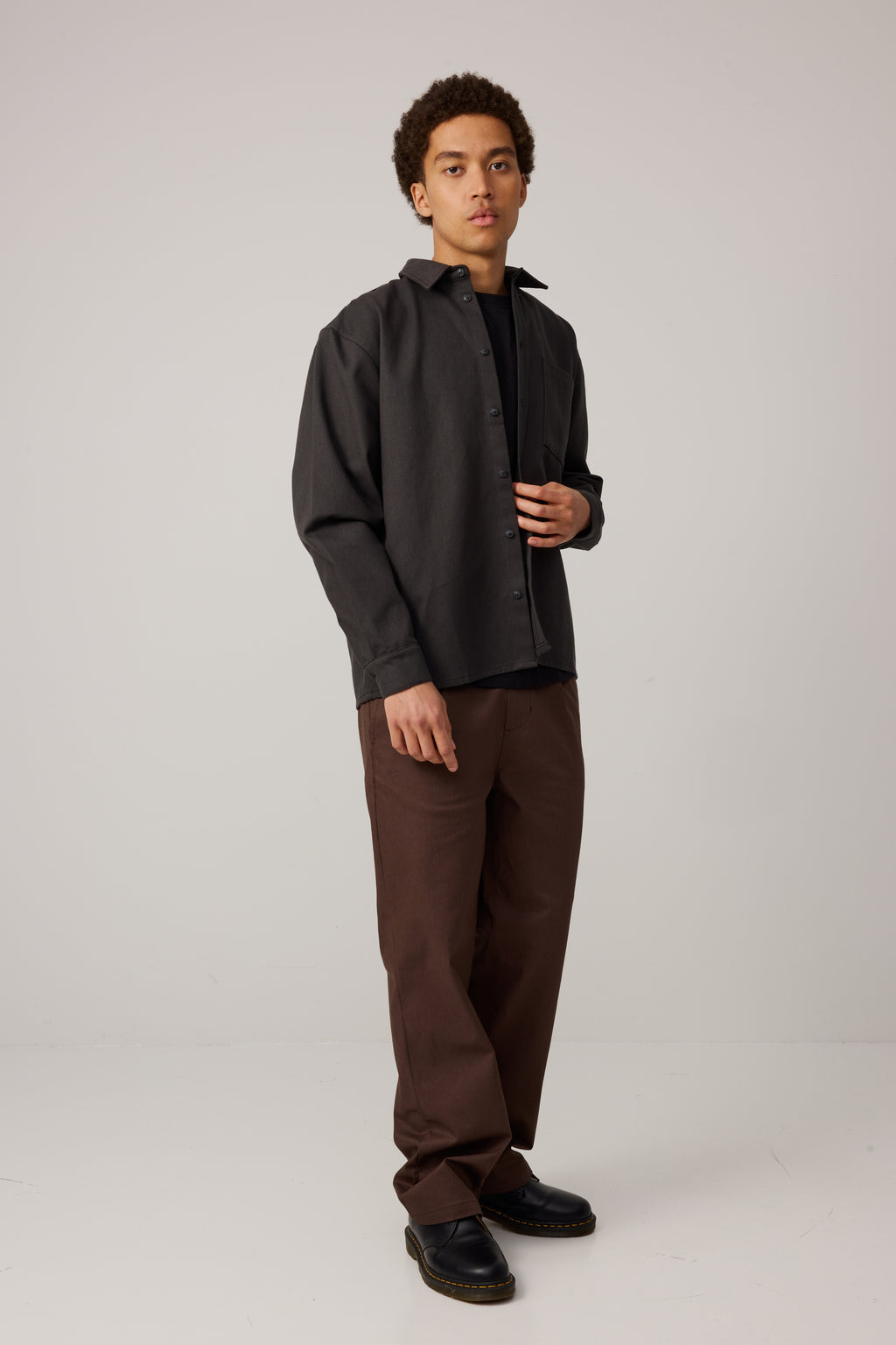 Cedar Overshirt