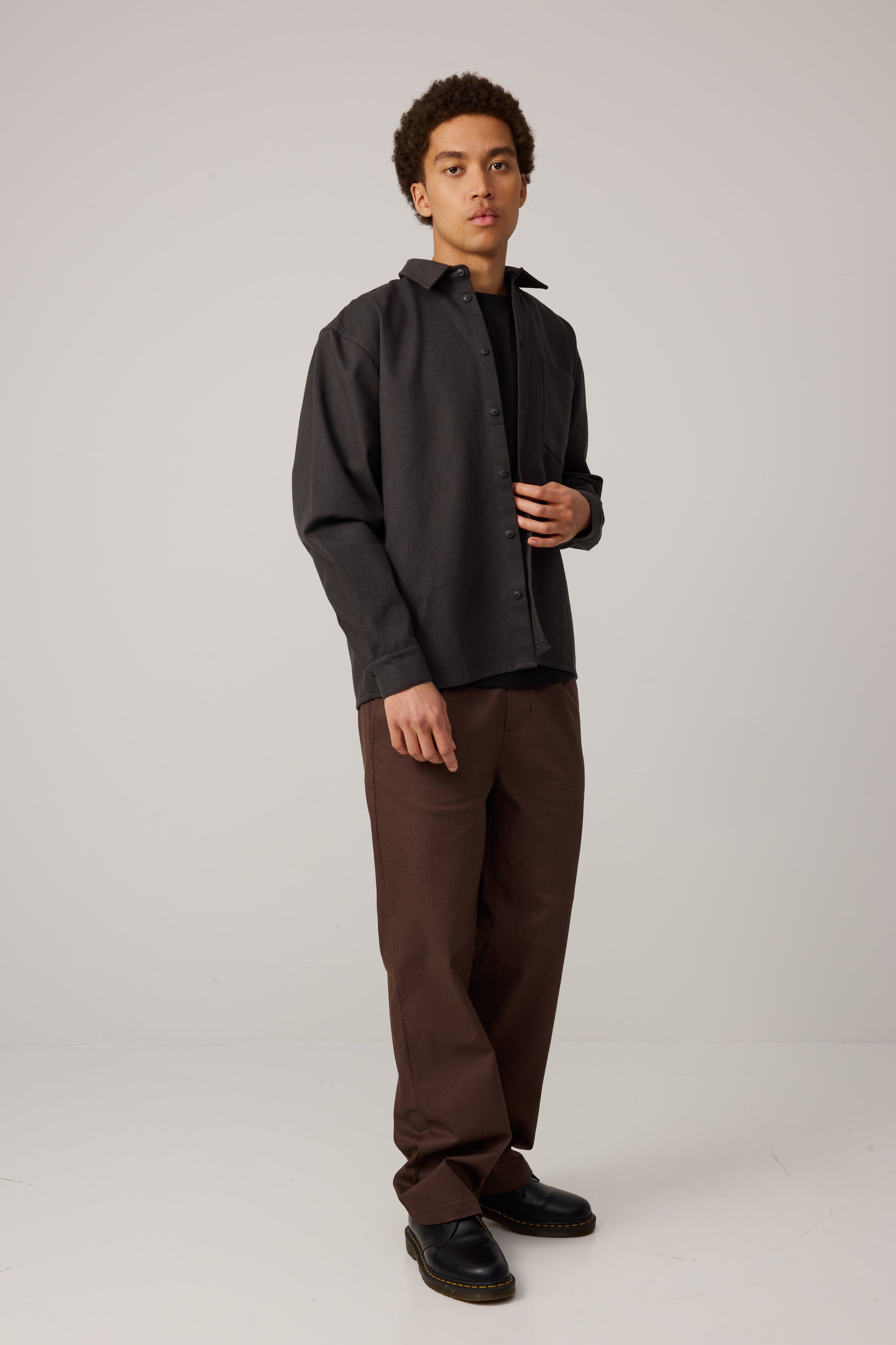Cedar Overshirt