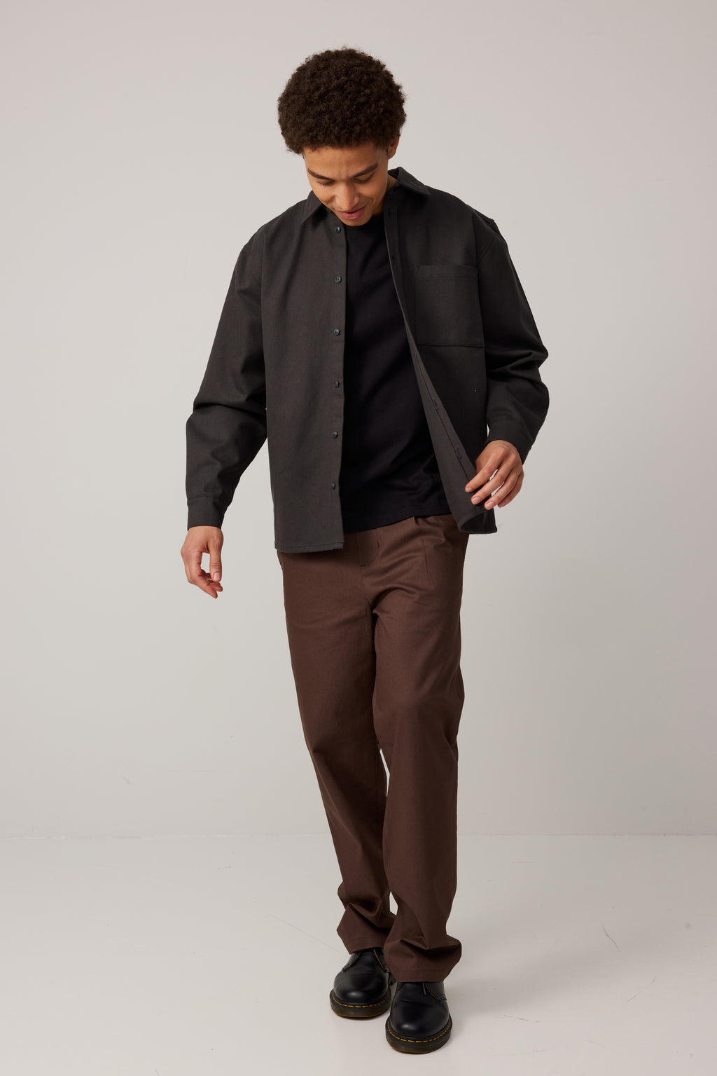 Cedar Overshirt