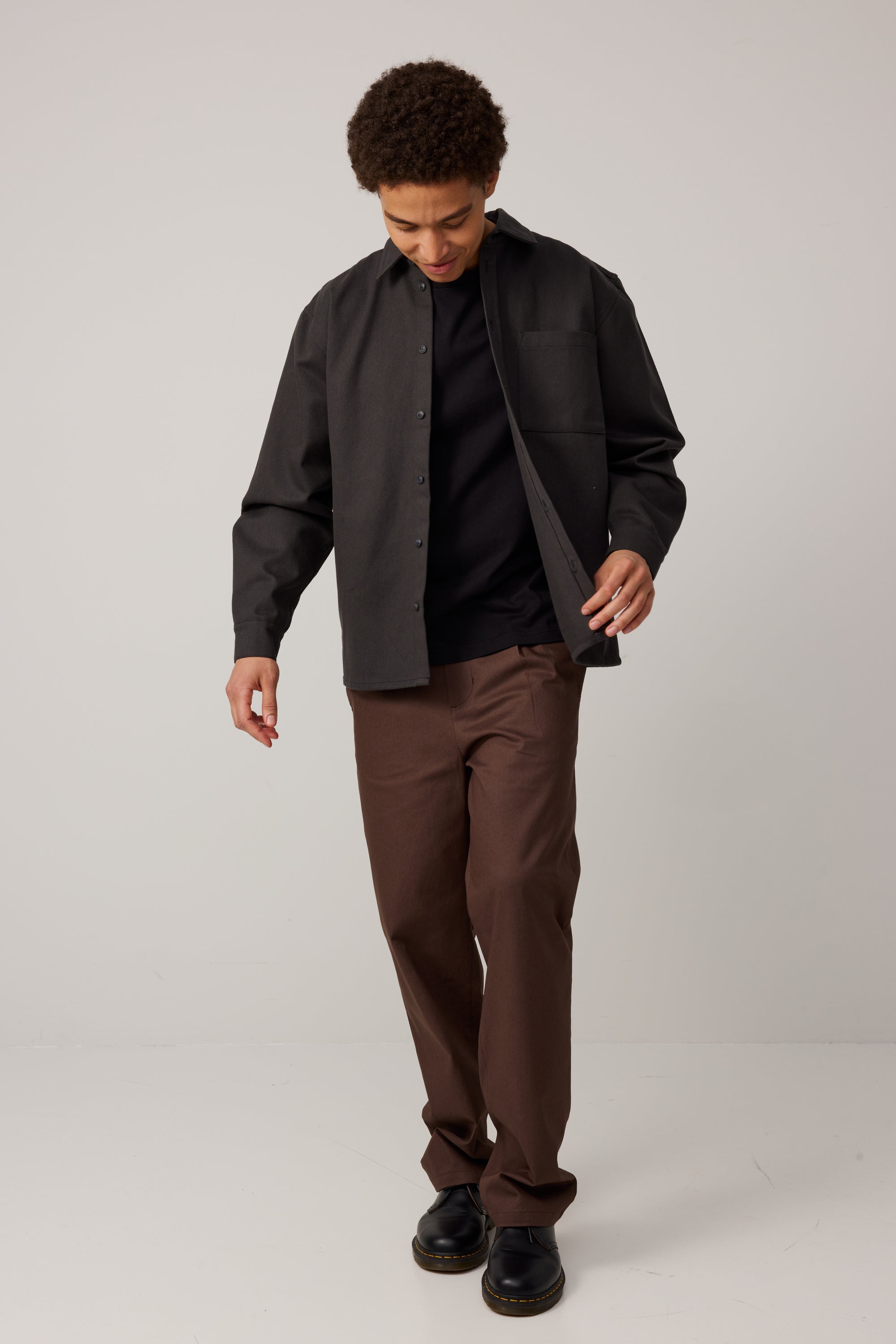 Cedar Overshirt