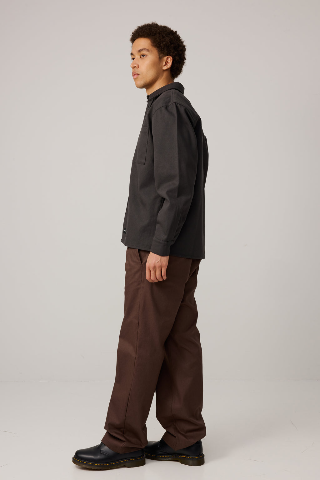 Cedar Overshirt